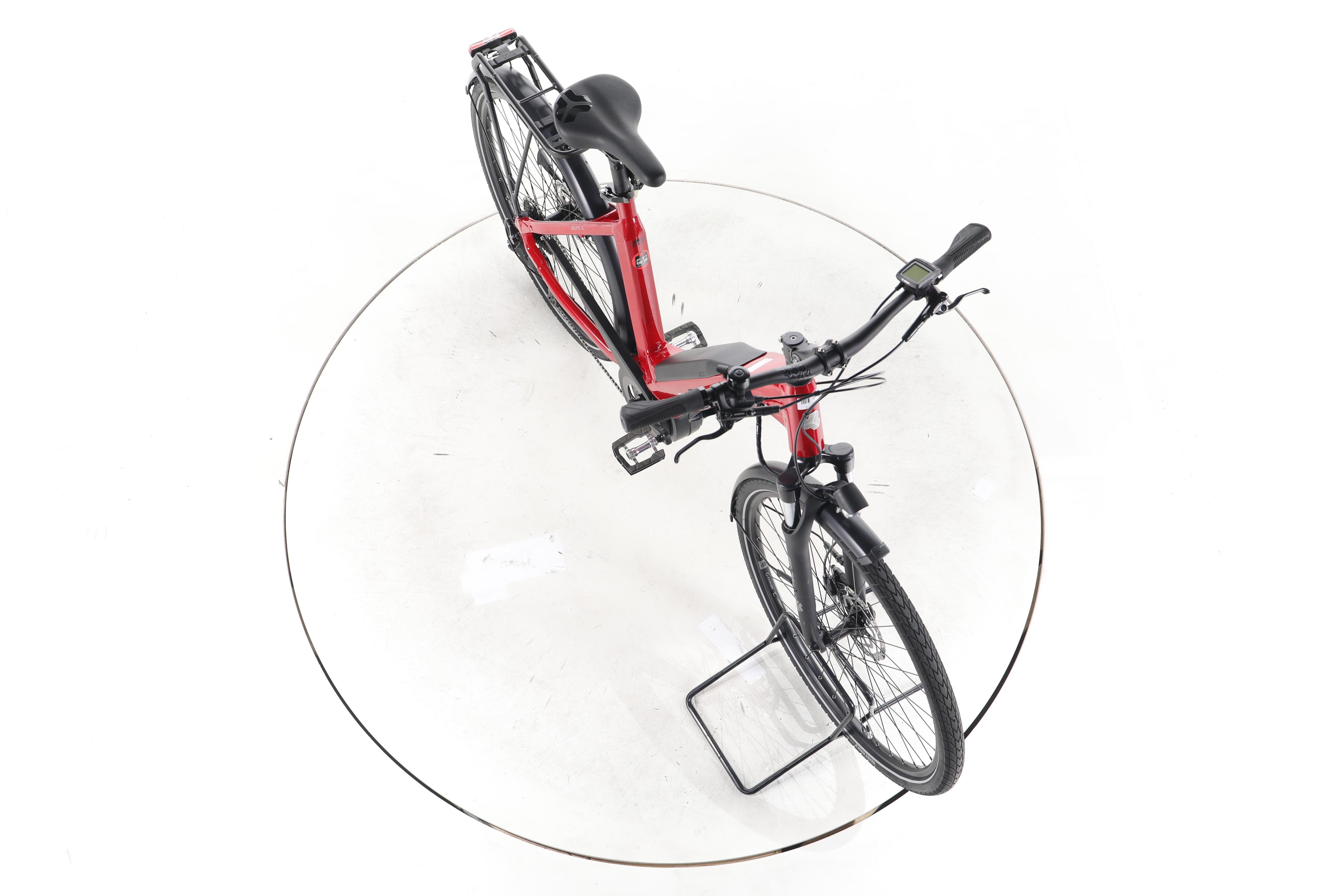 Carver Route E.410 Trekking E-Bike Tiefeinsteiger - Image 15