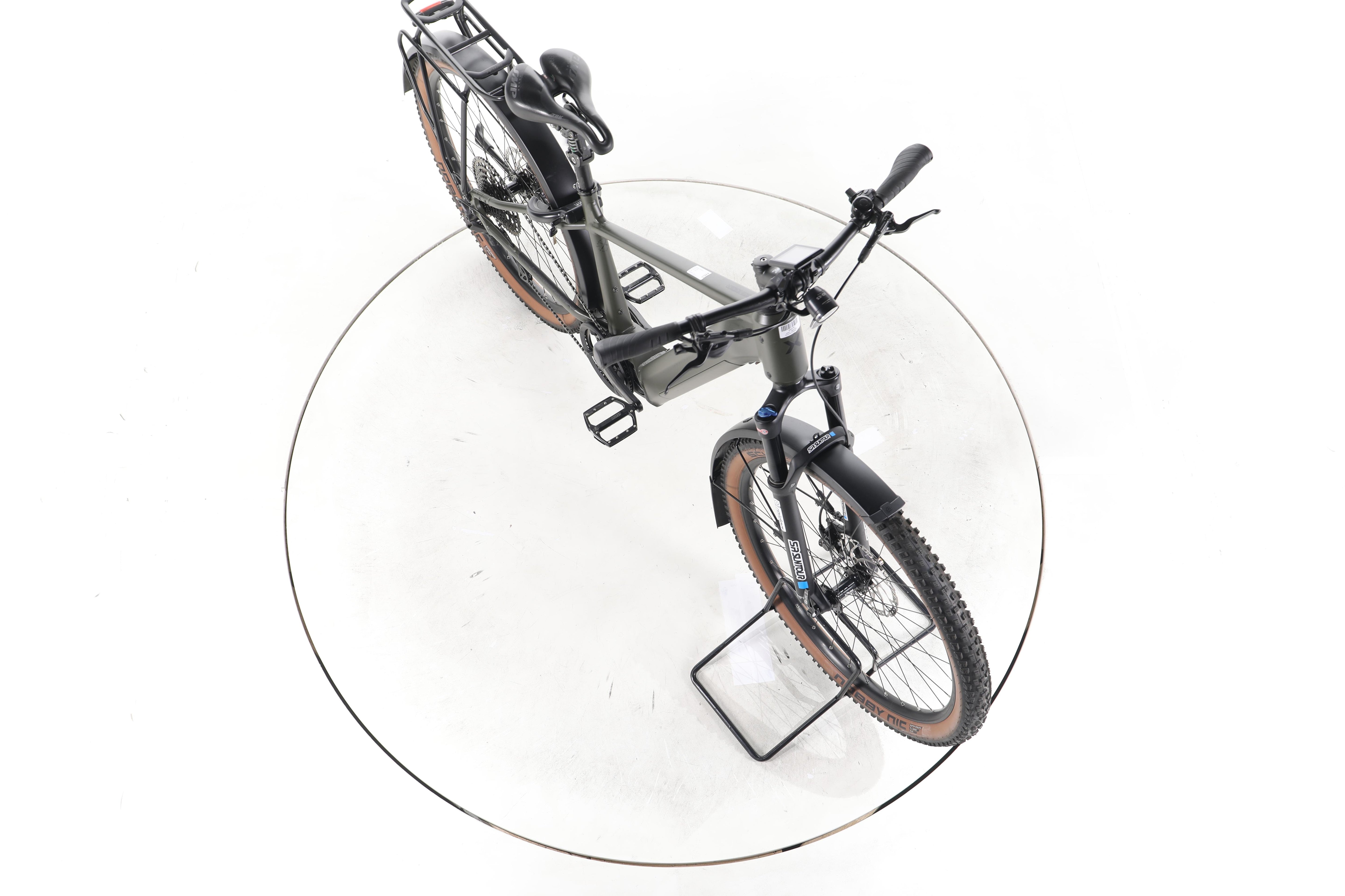 MAXX Pacemaxx ELS Trekking E-Bike - Image 15