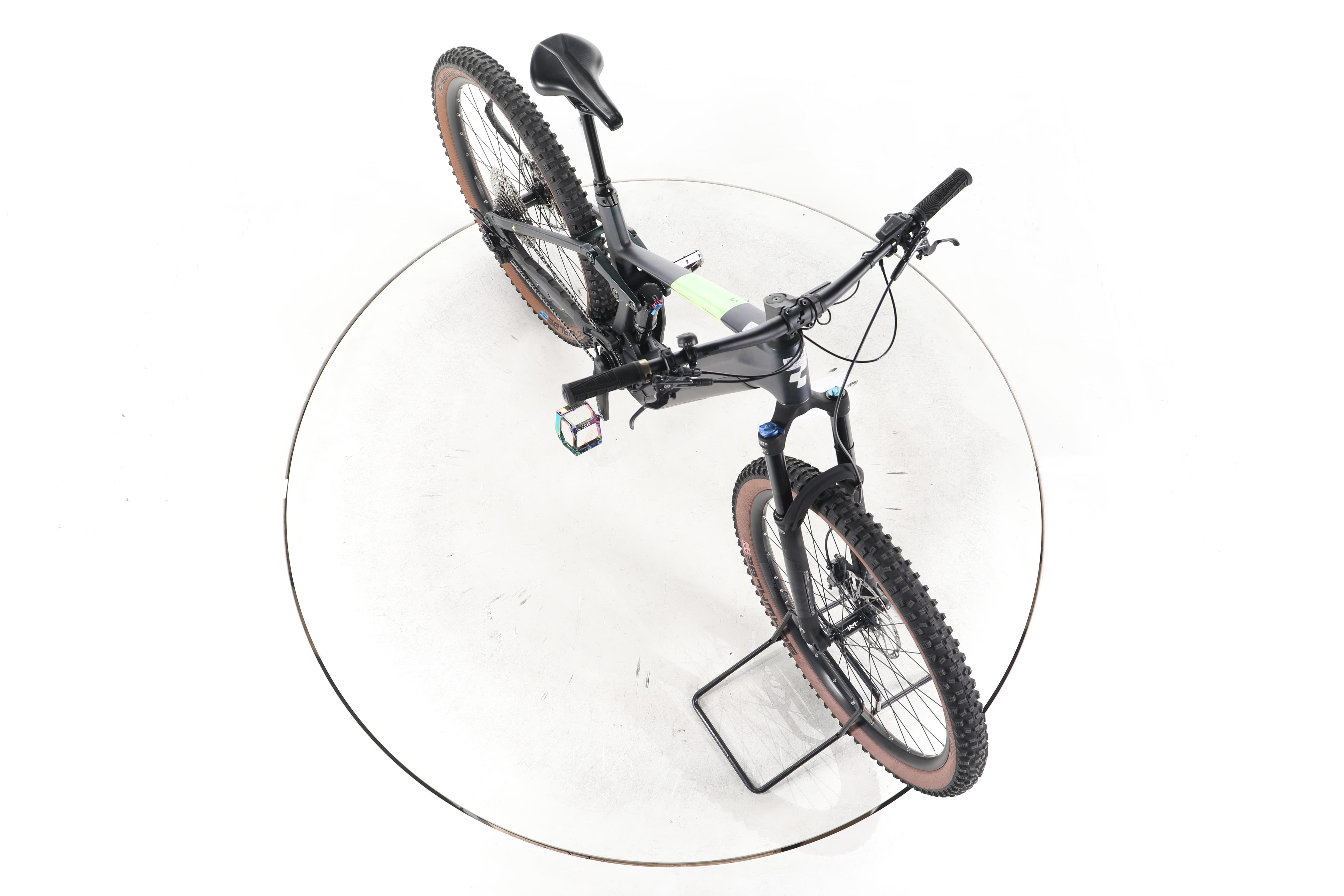 Cube Stereo Hybrid 140 HPC SLX E-Bike Fully Carbon 2024 - Image 15
