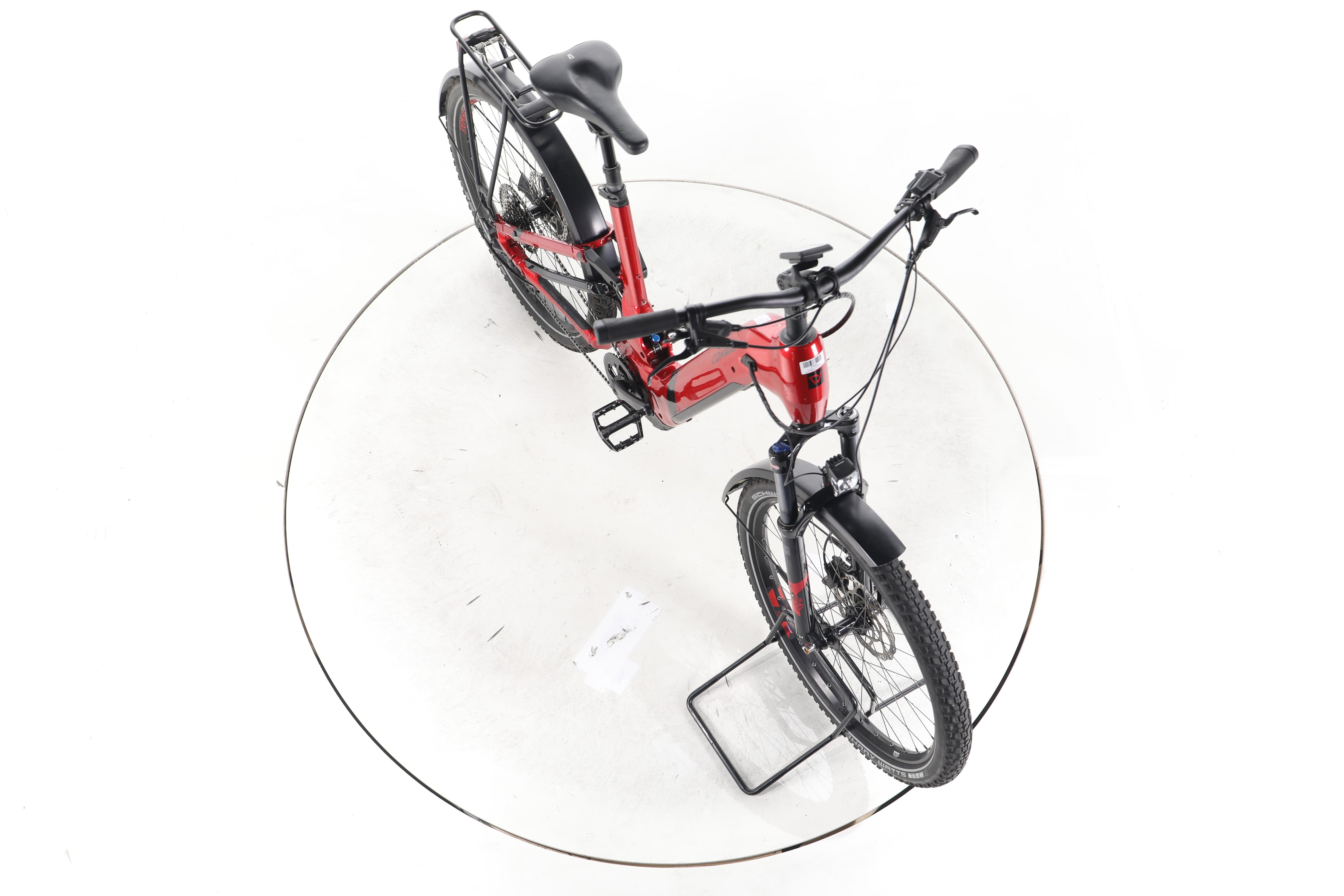 Conway Cairon SUV FS 4.7 Trekking E-Bike Tiefeinsteiger - Image 15