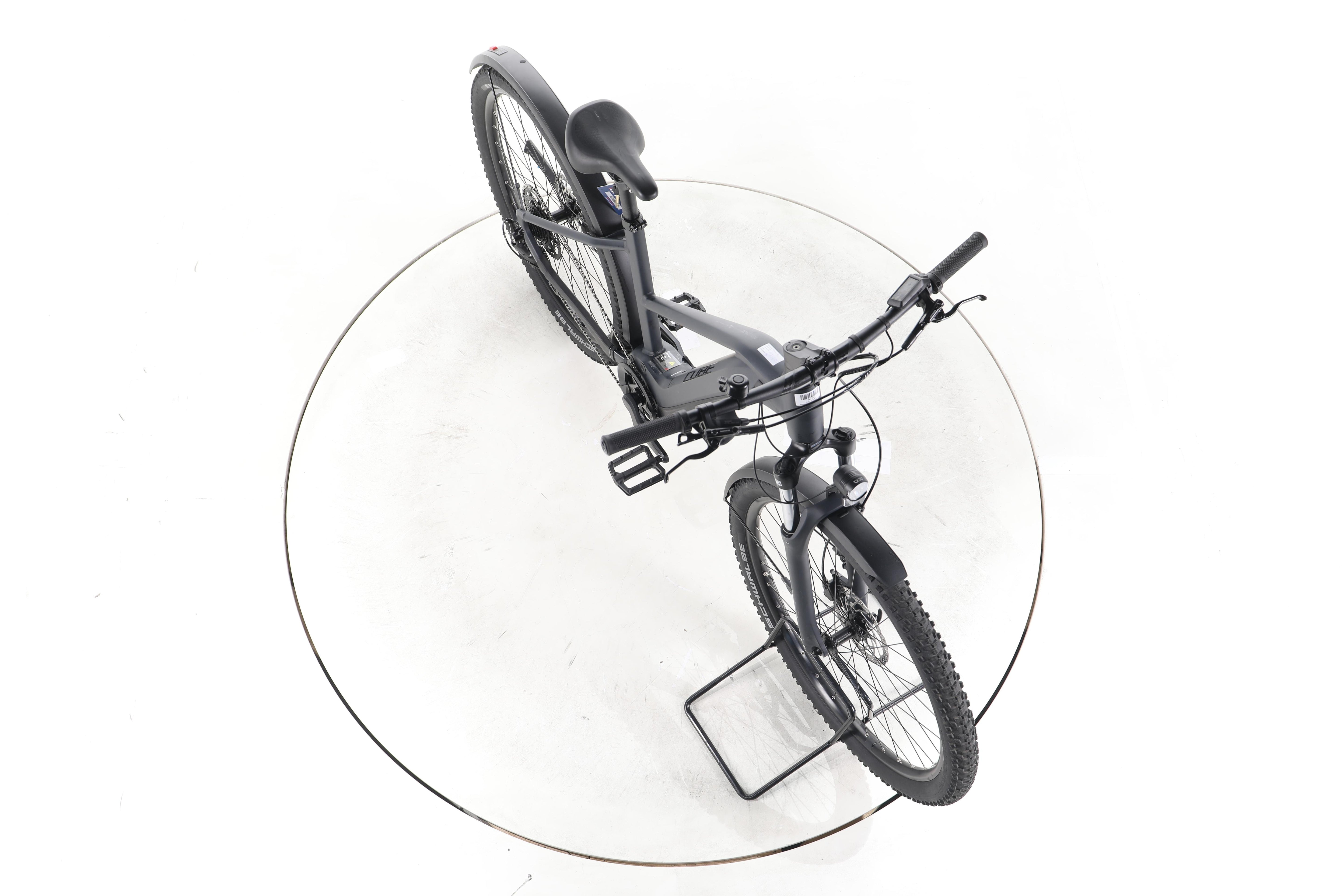 Cube Reaction Hybrid Performance Allroad Trekking E-Bike 2024 - Image 15