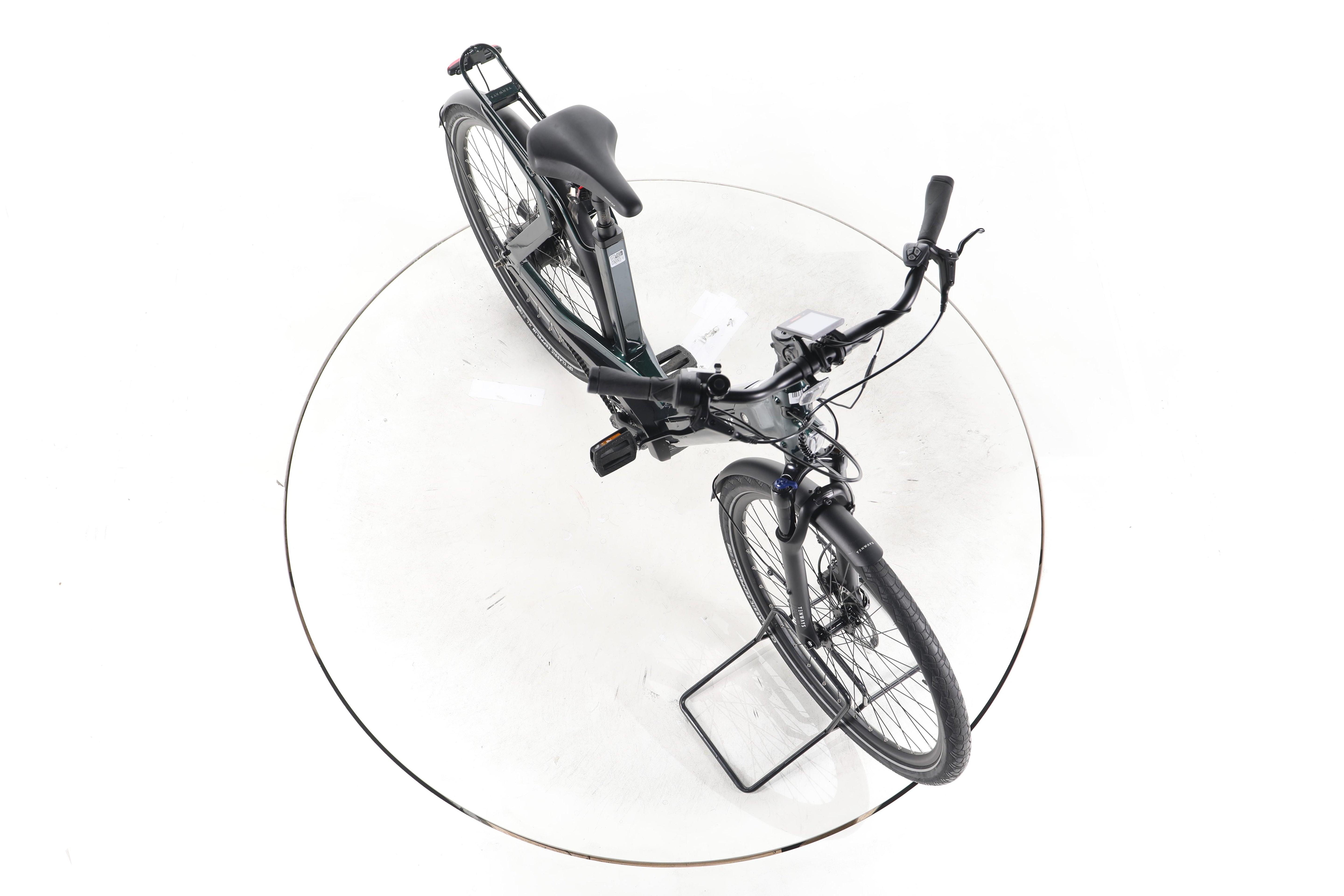 TENWAYS AGO T City E-Bike Tiefeinsteiger - Image 15