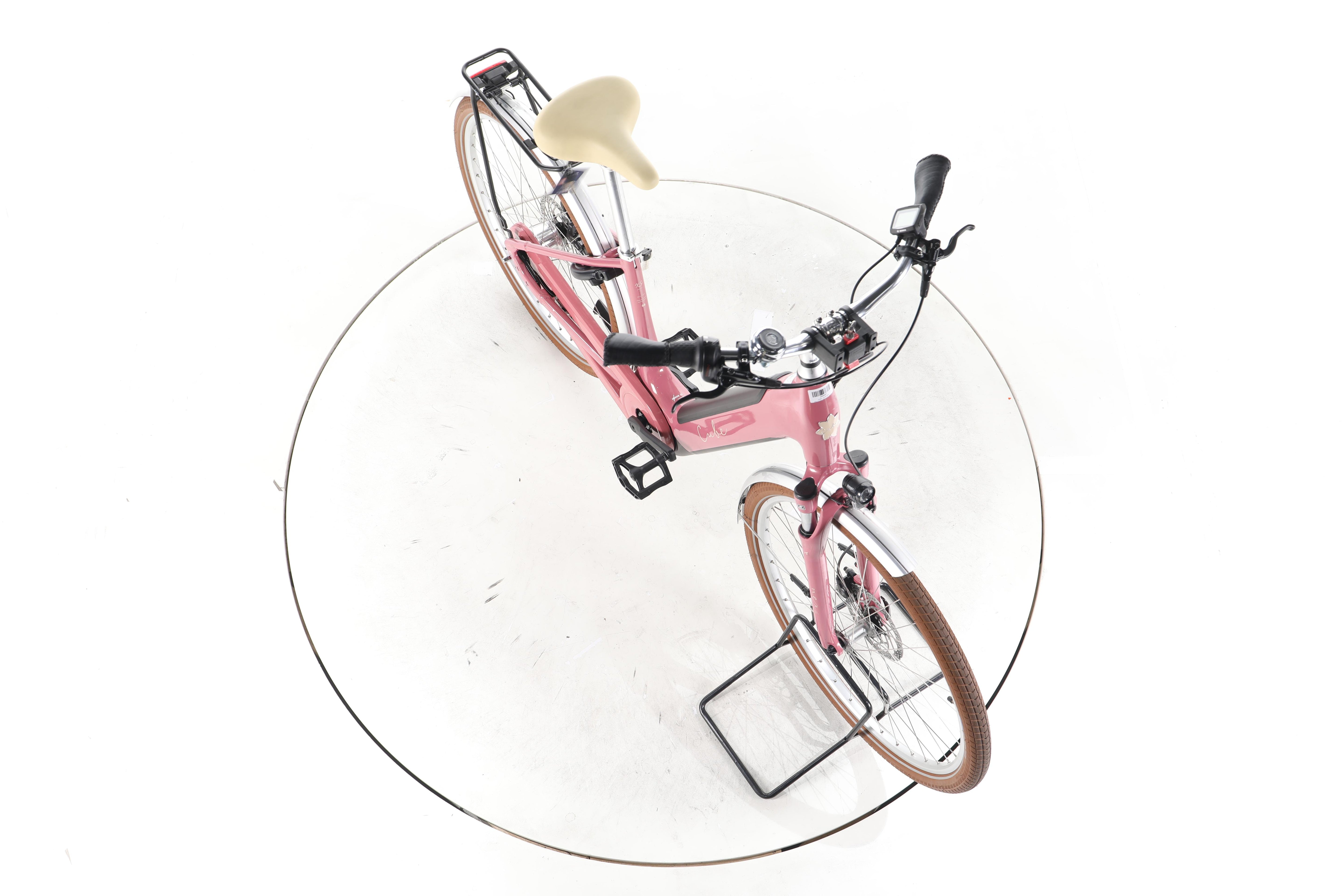 Cube Ella Cruise Hybrid City E-Bike Tiefeinsteiger - Image 15