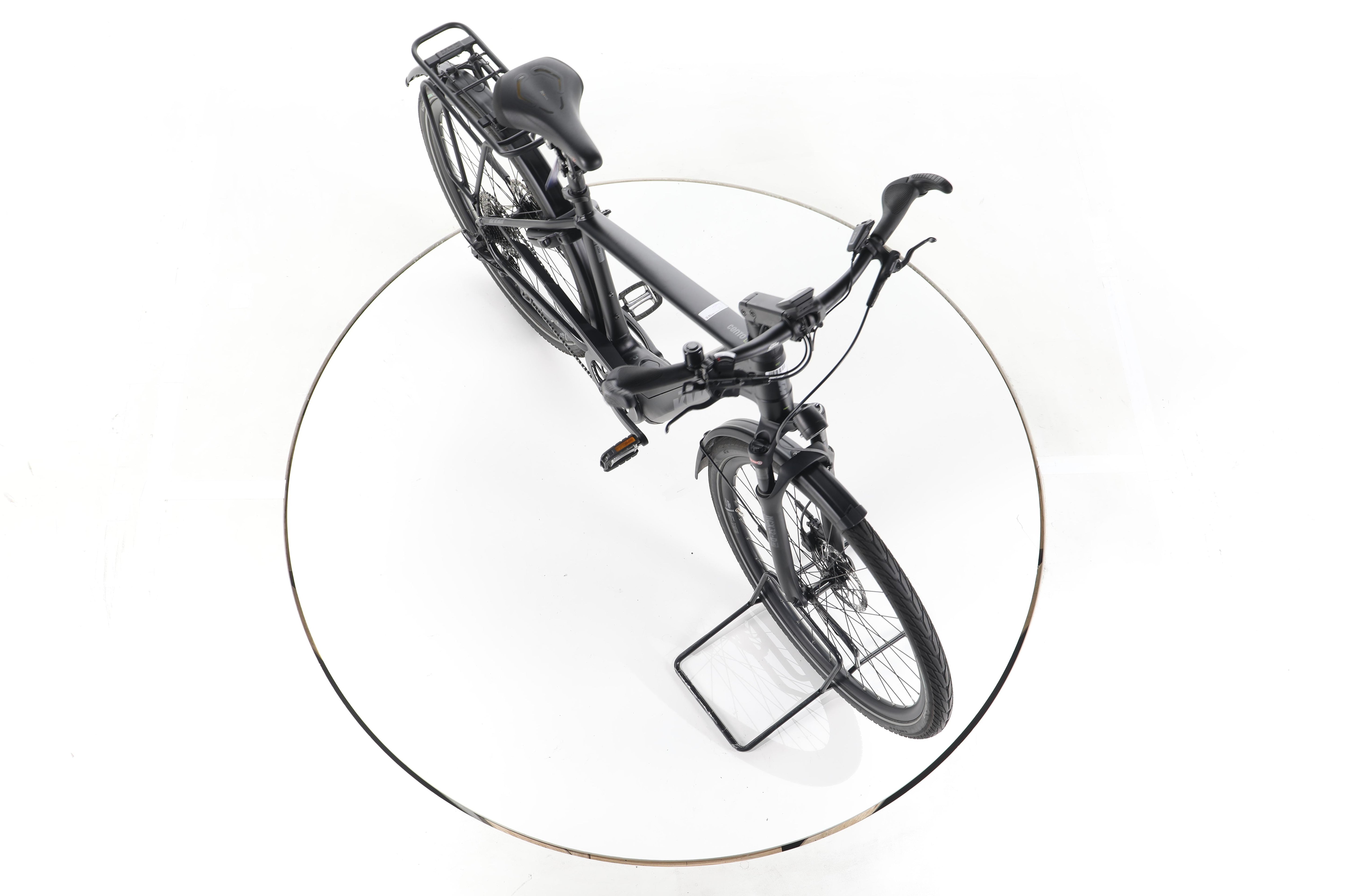 KTM ZEG Cento 10 Trekking E-Bike - Image 15