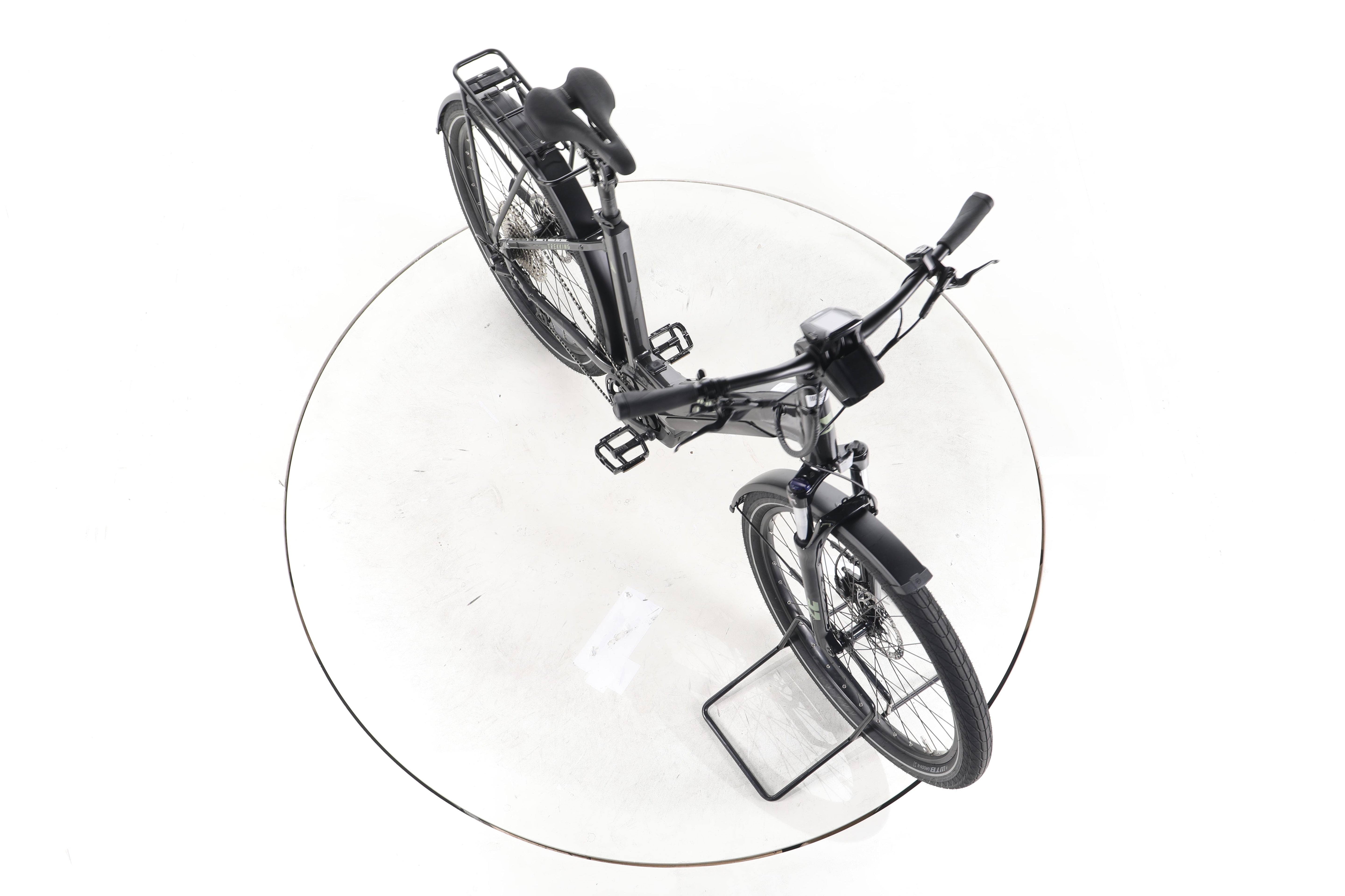 Haibike Trekking 7 Trekking E-Bike Tiefeinsteiger - Image 15