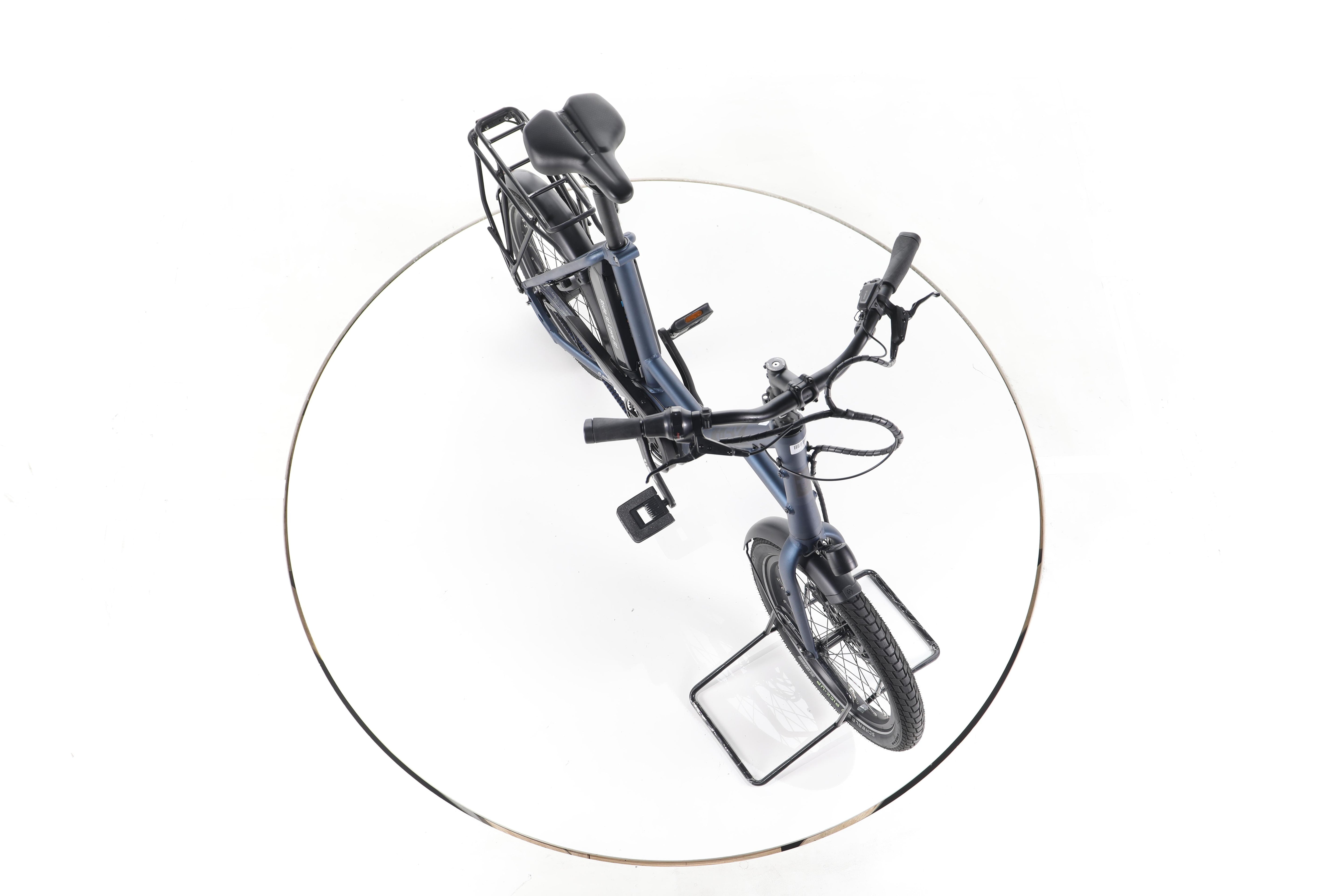 i:SY E5 ZR F City E-Bike Tiefeinsteiger - Image 15
