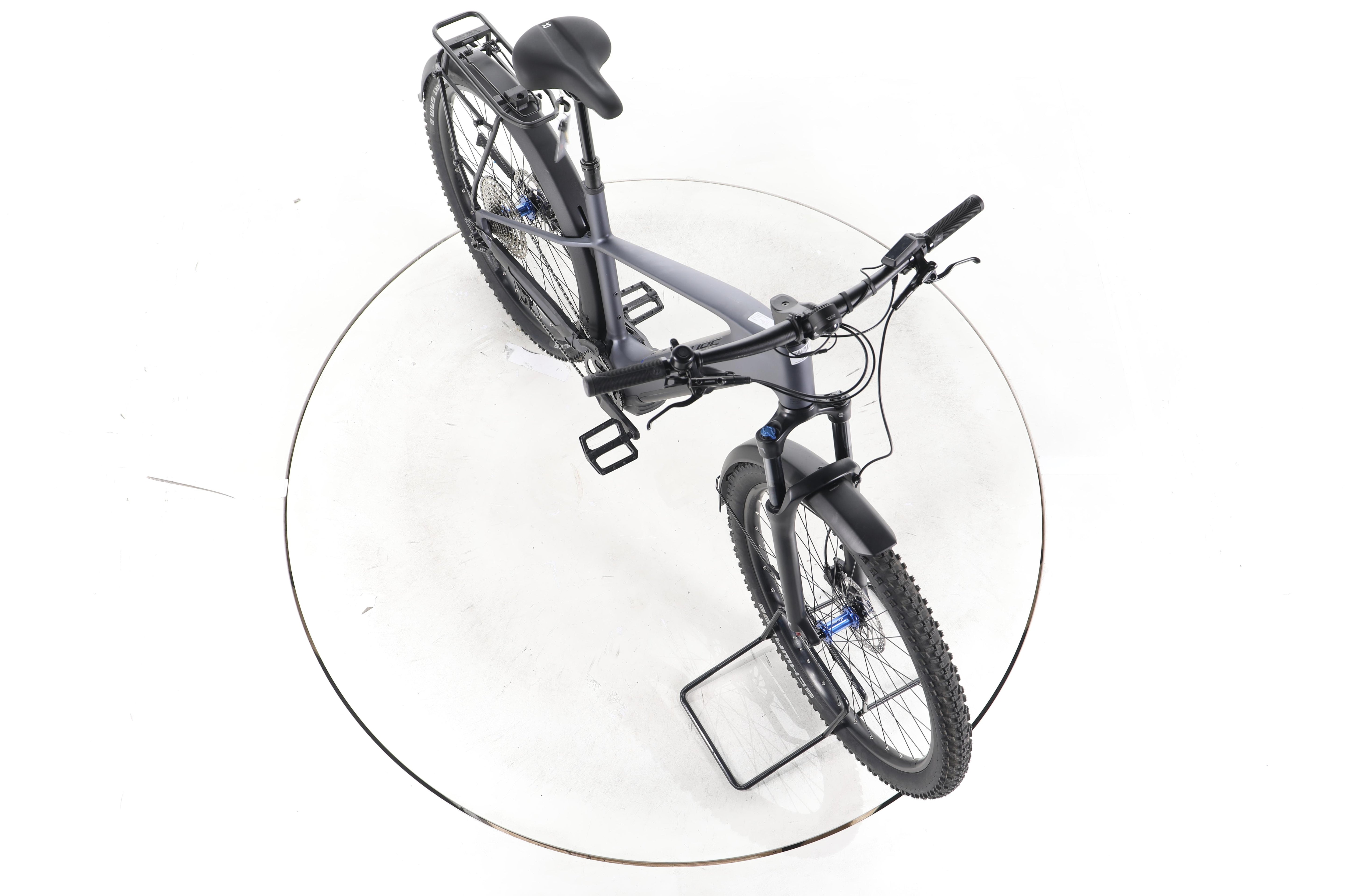 Cube Reaction Hybrid Pro Allroad Trekking E-Bike 2025 - Image 15