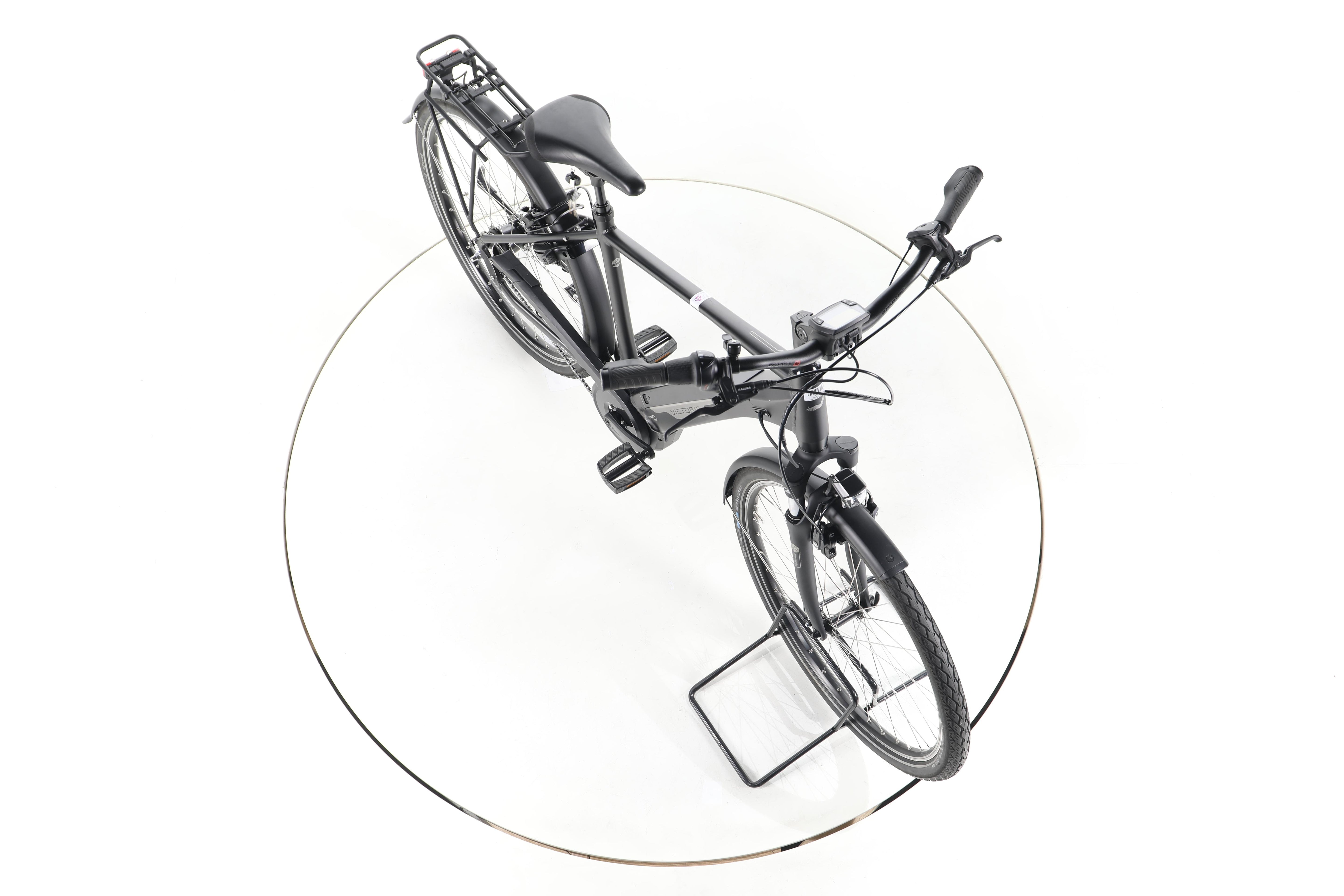 Victoria eTrekking 7.6 City E-Bike - Image 15