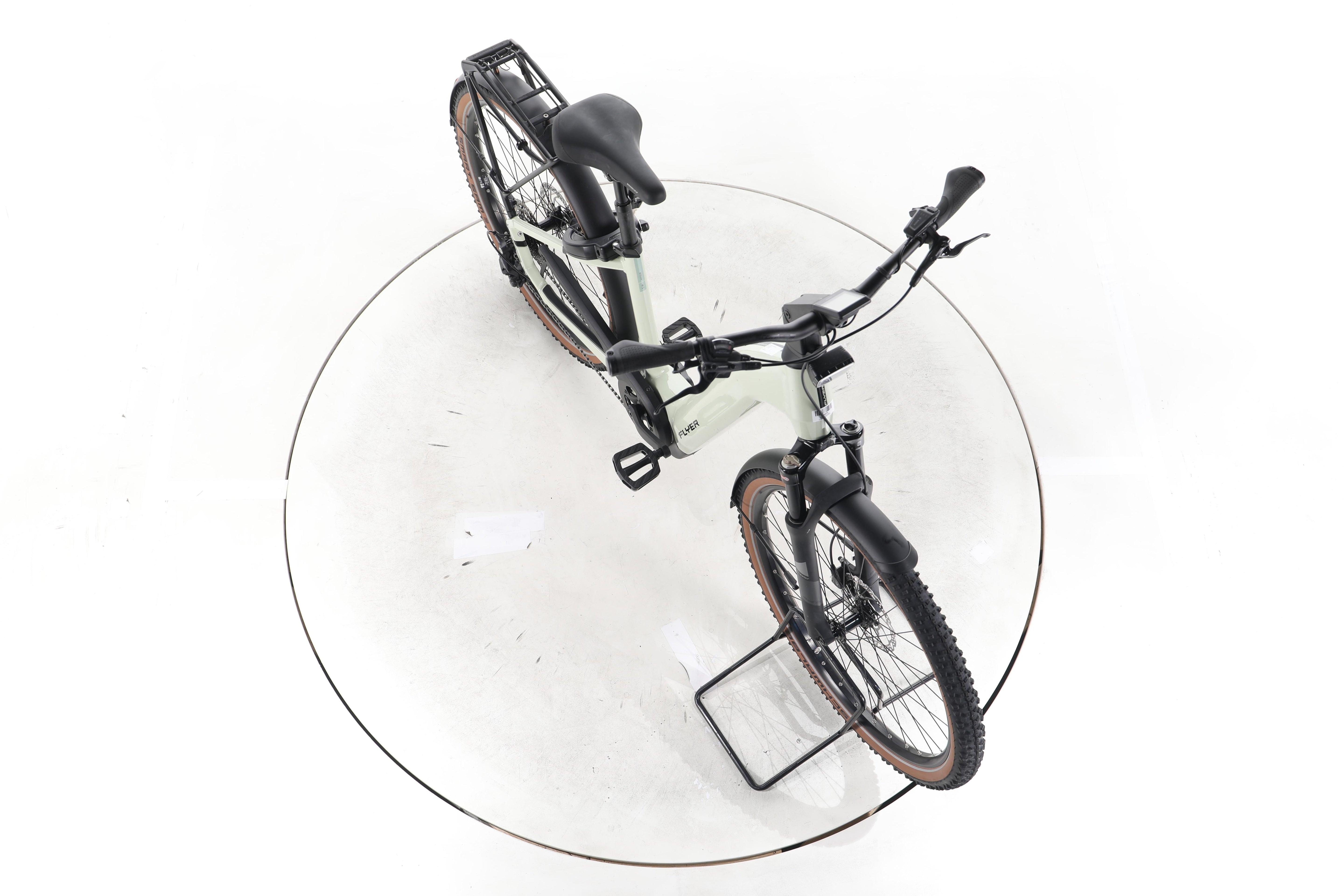 FLYER Gotour 7.12 XC Trekking E-Bike Tiefeinsteiger - Image 15
