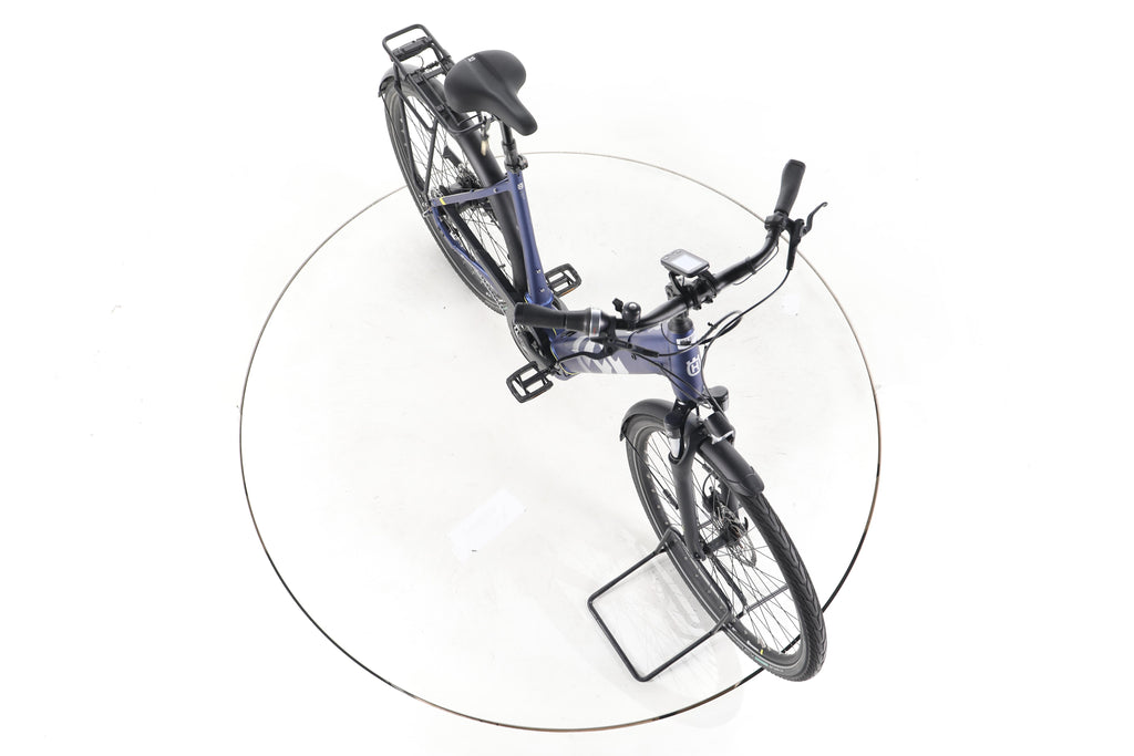 Husqvarna E-Bicycles Gran City 4 CB City E-Bike Tiefeinsteiger - Image 15