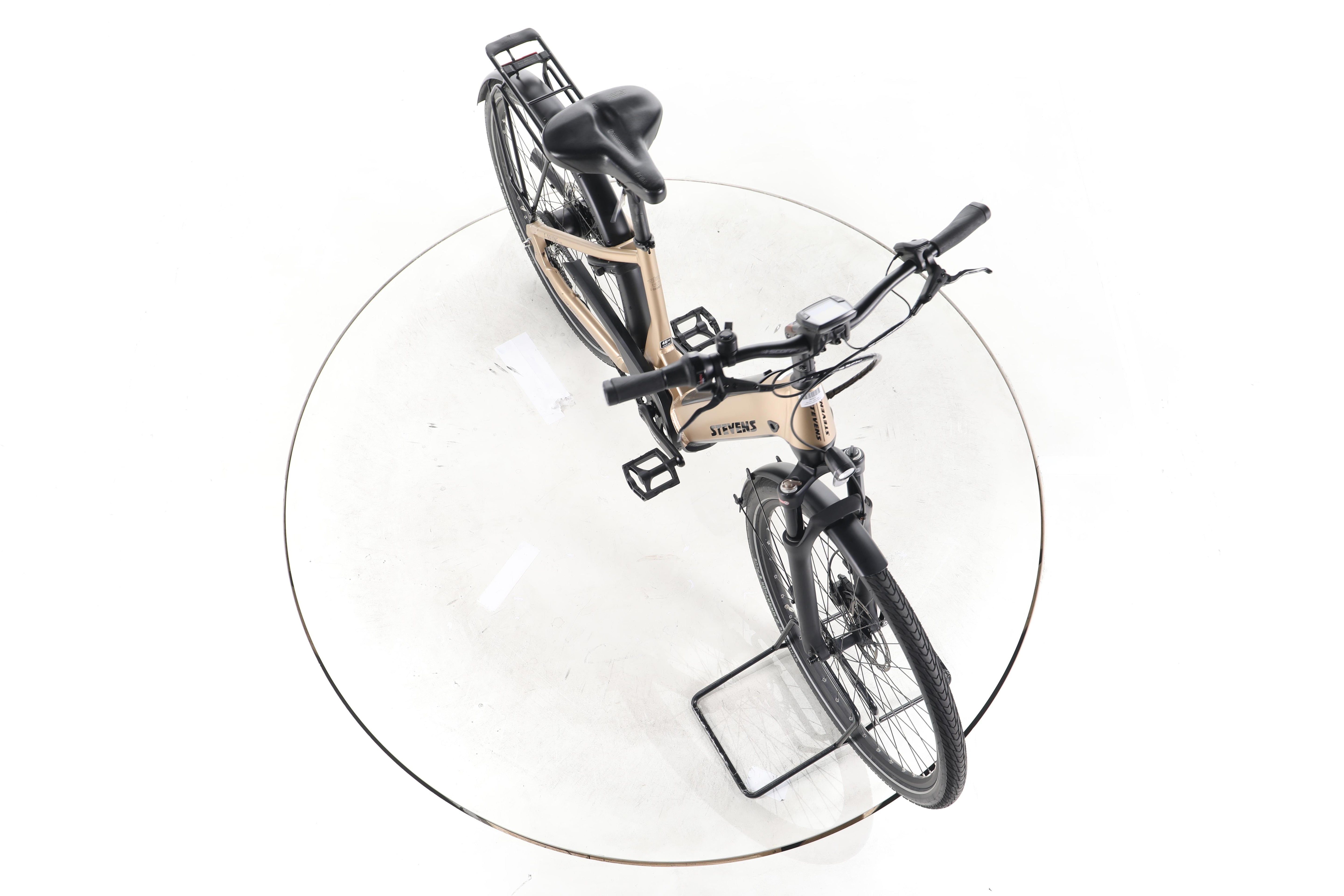 Stevens E-Brione Luxe City E-Bike Tiefeinsteiger - Image 15