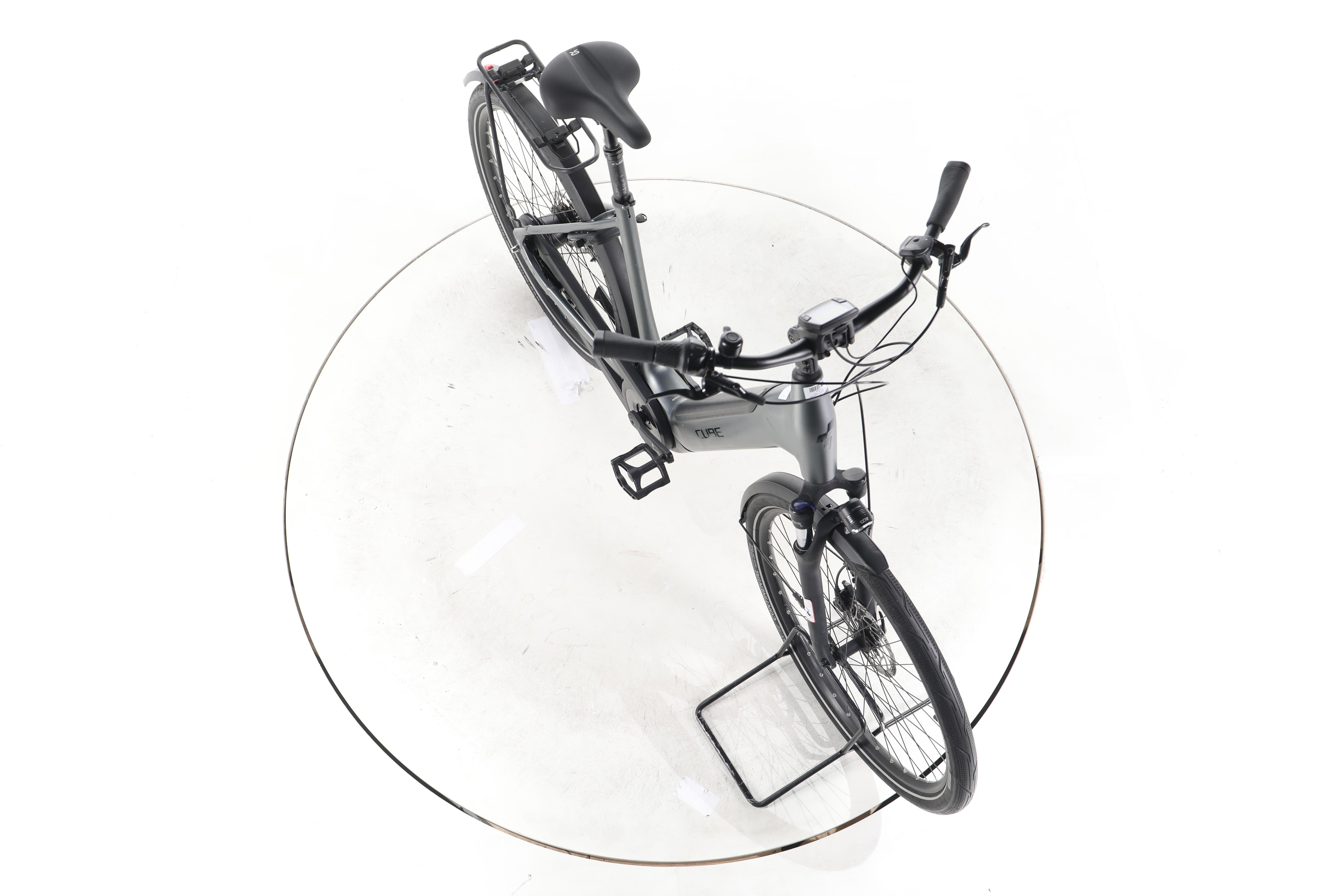 Cube Supreme RT Hybrid Pro City E-Bike Tiefeinsteiger - Image 15