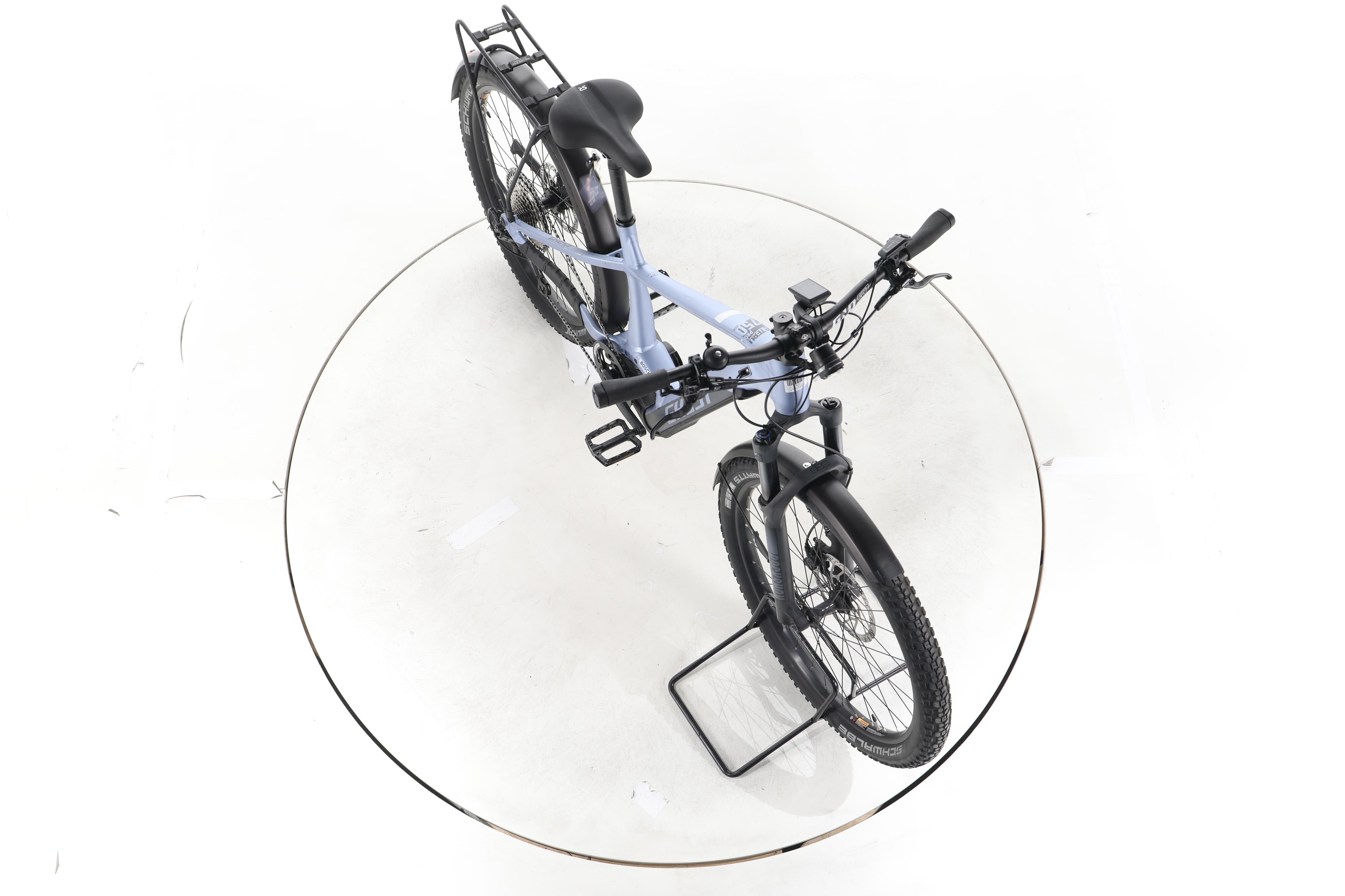Ghost E-Teru B Pro EQ Trekking E-Bike - Image 15