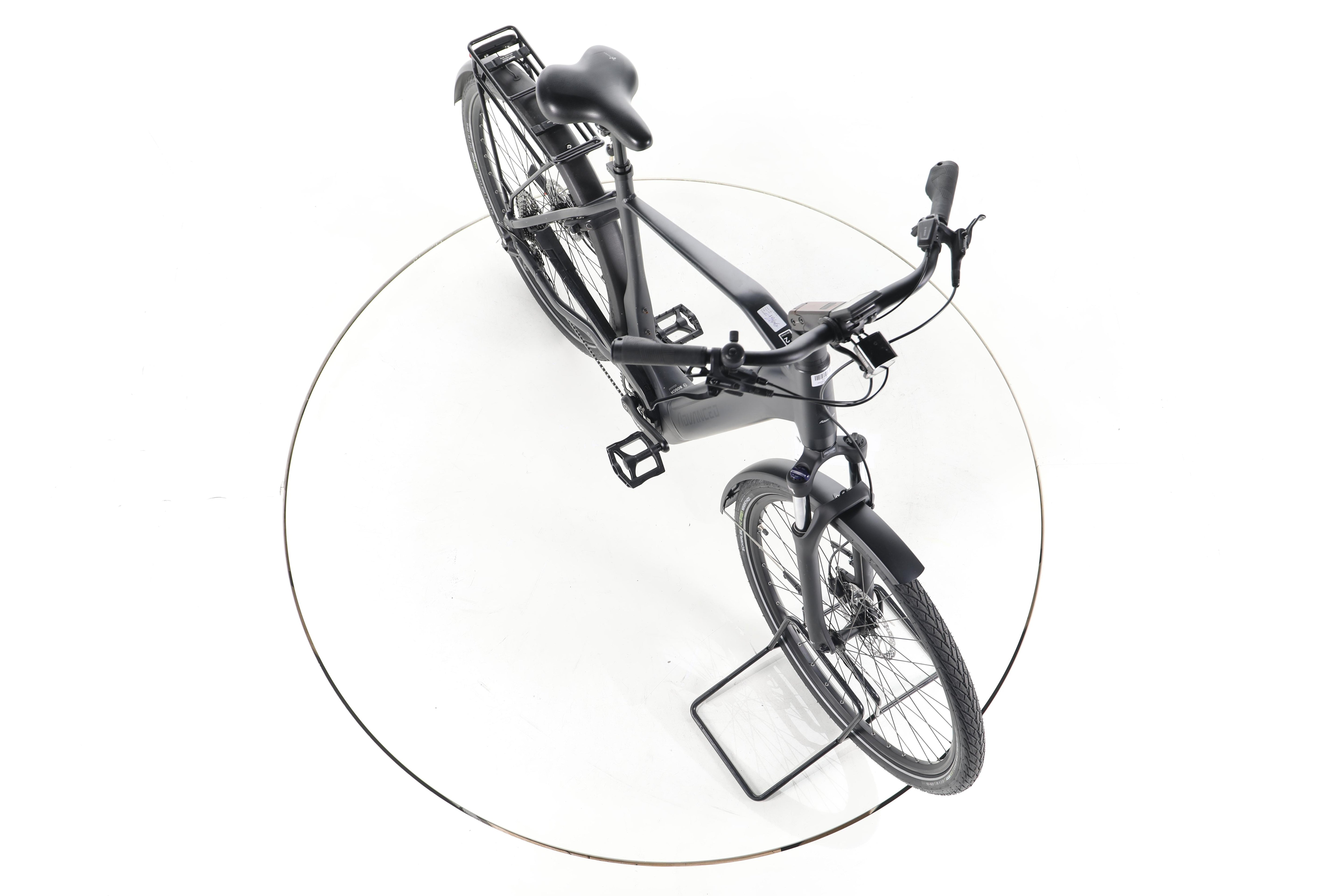 ADVANCED Tour Pro Trekking E-Bike - Image 15