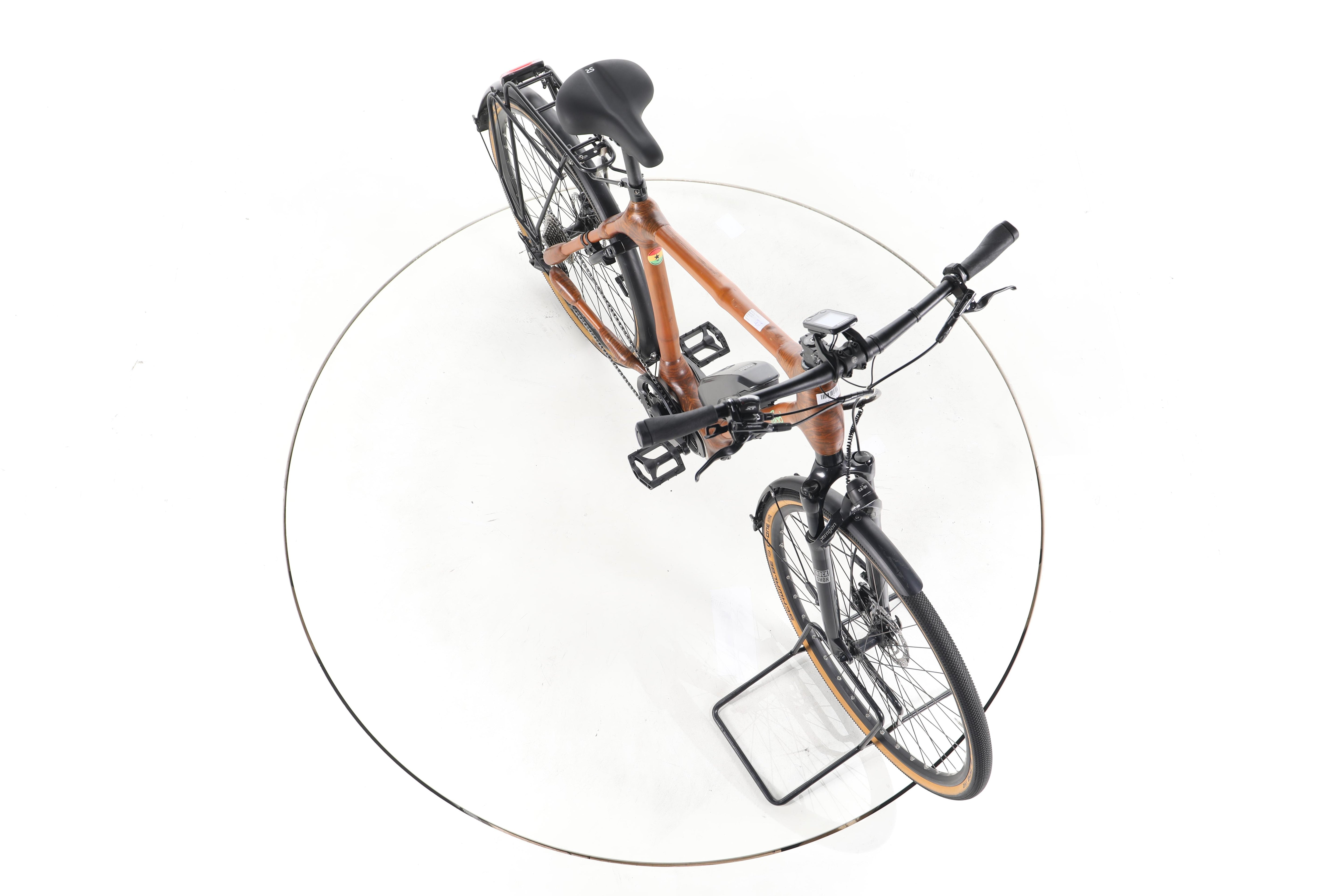 my Boo Jacobu EP8 Trekking E-Bike - Image 15