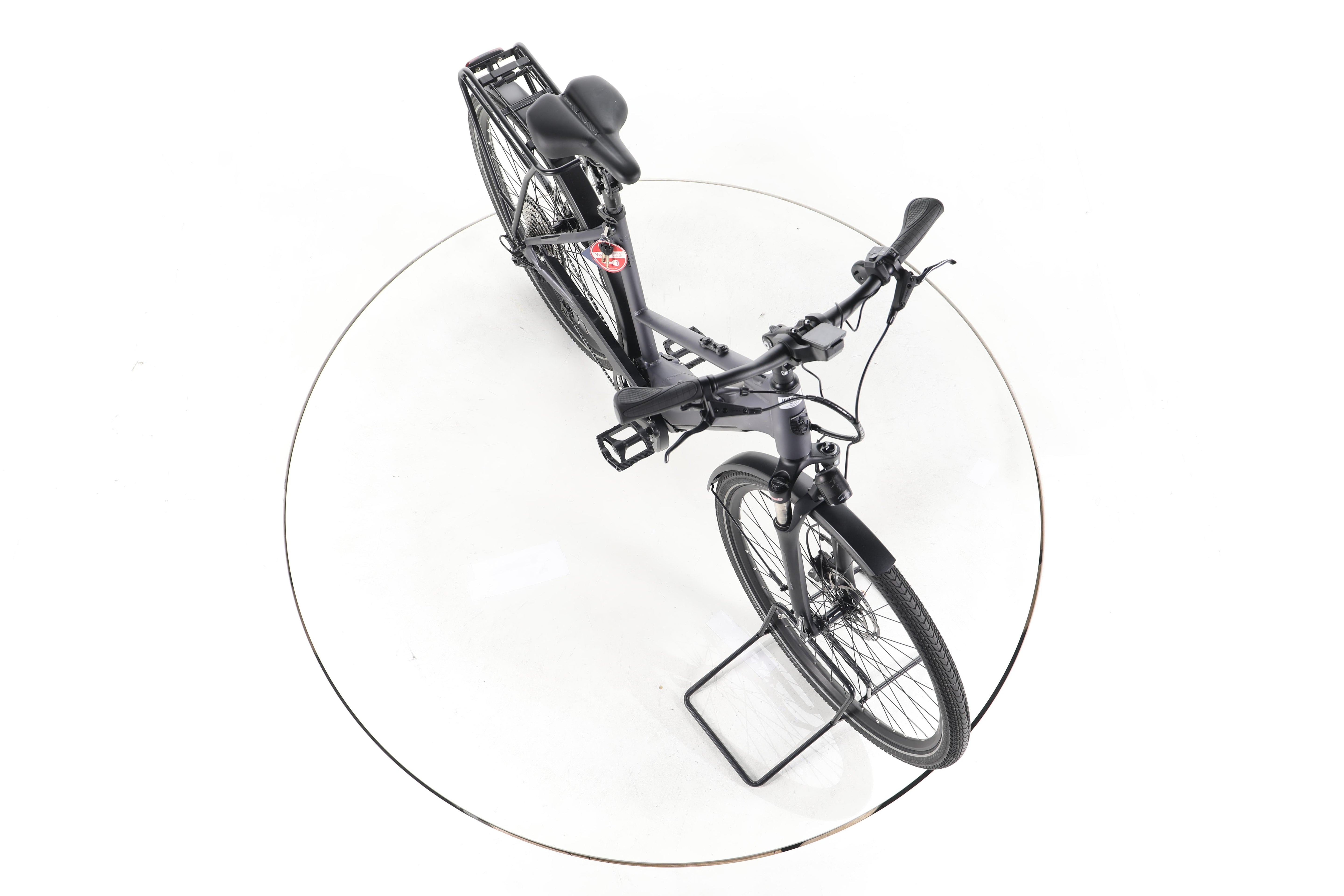 Hercules Pasero Pro Trekking E-Bike - Image 15