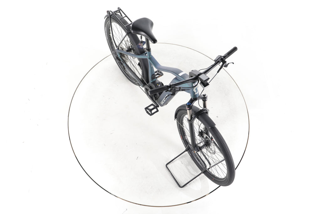 Scott Axis eRIDE Evo Trekking E-Bike - Image 15