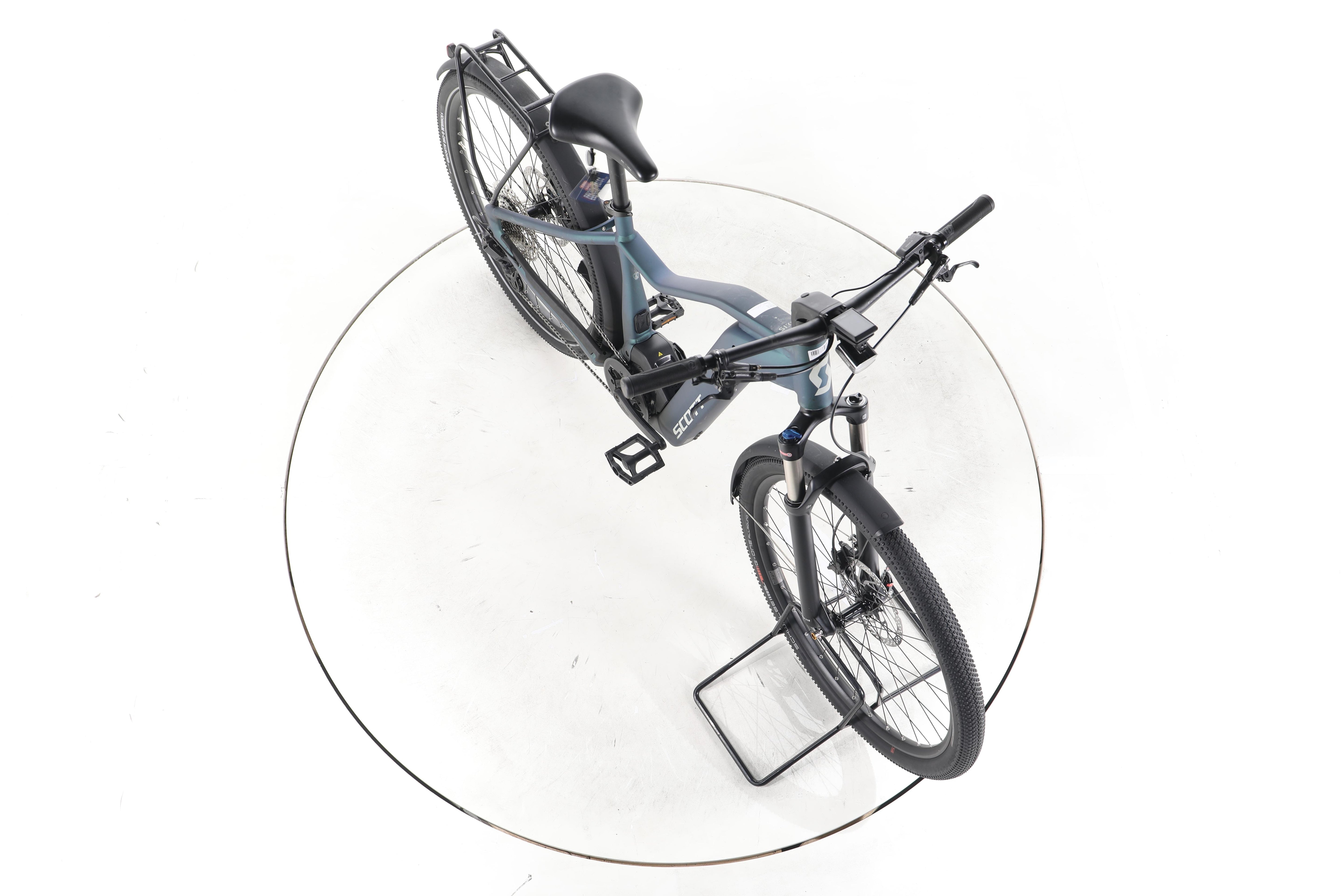 Scott Axis eRIDE Evo Trekking E-Bike - Image 15