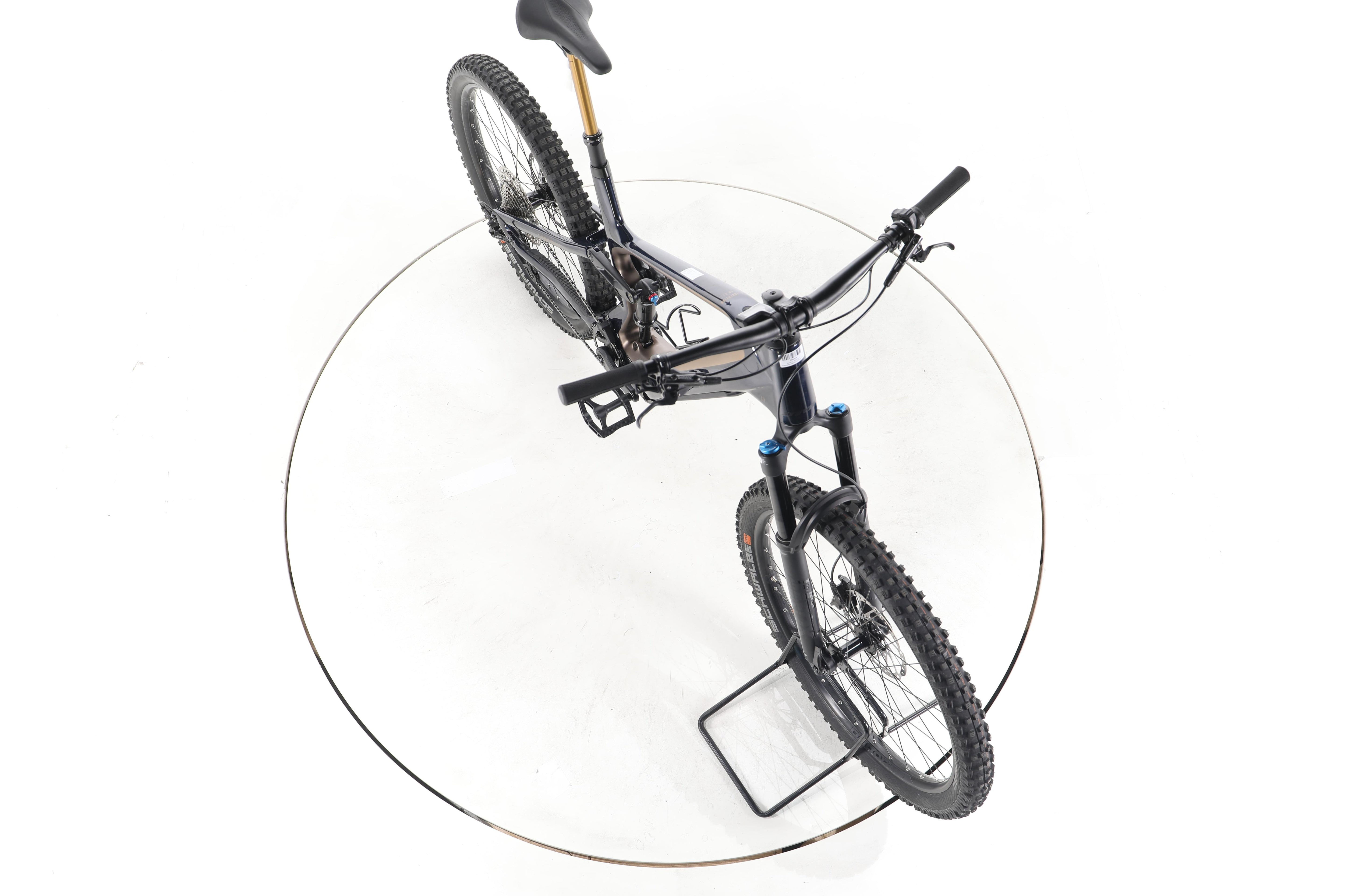 Stevens E-Inception AM 8.7.2 GTF E-Bike Fully Carbon - Image 15