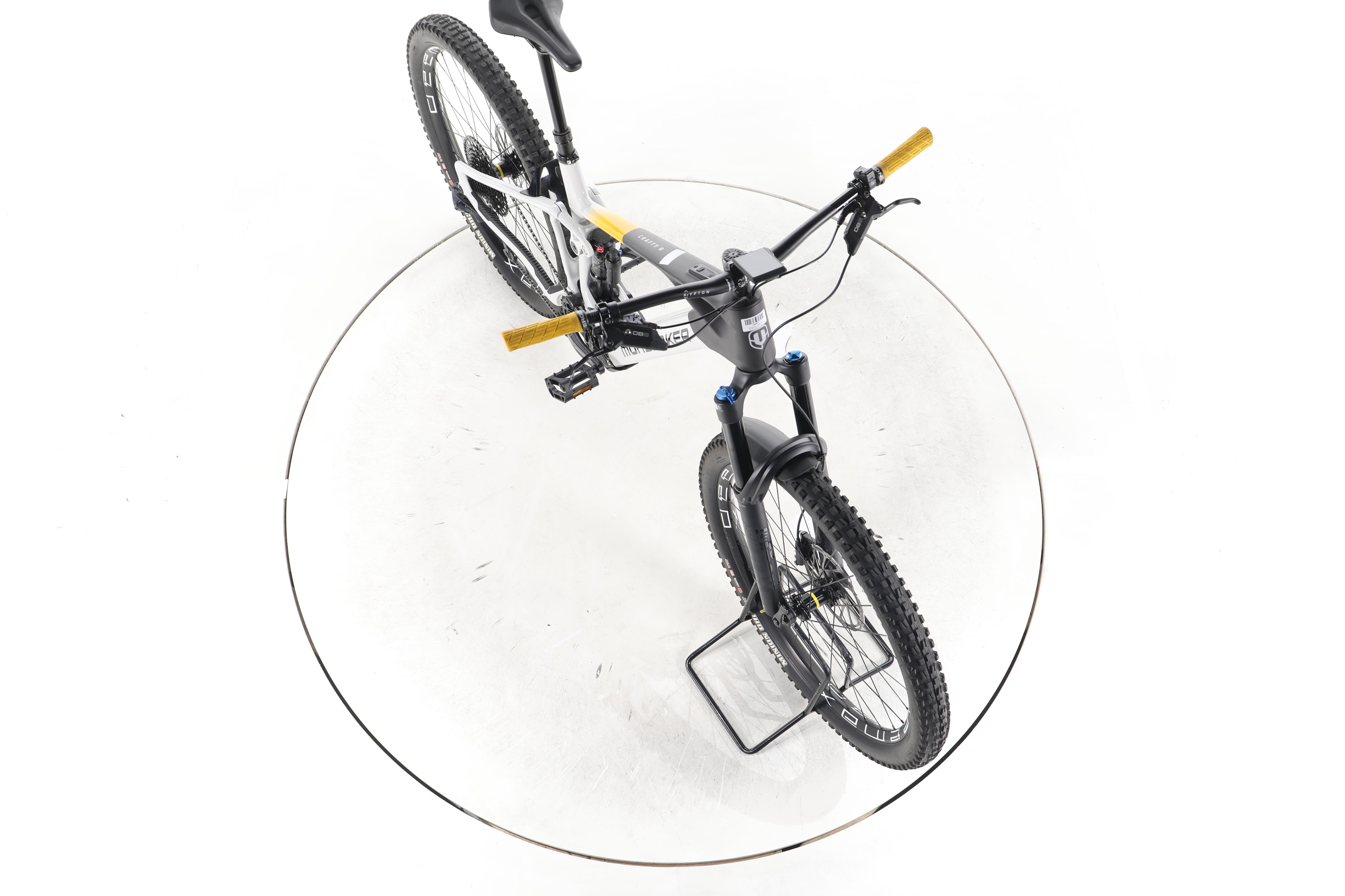 Mondraker Crafty R E-Bike Fully Carbon 2024 - Image 15