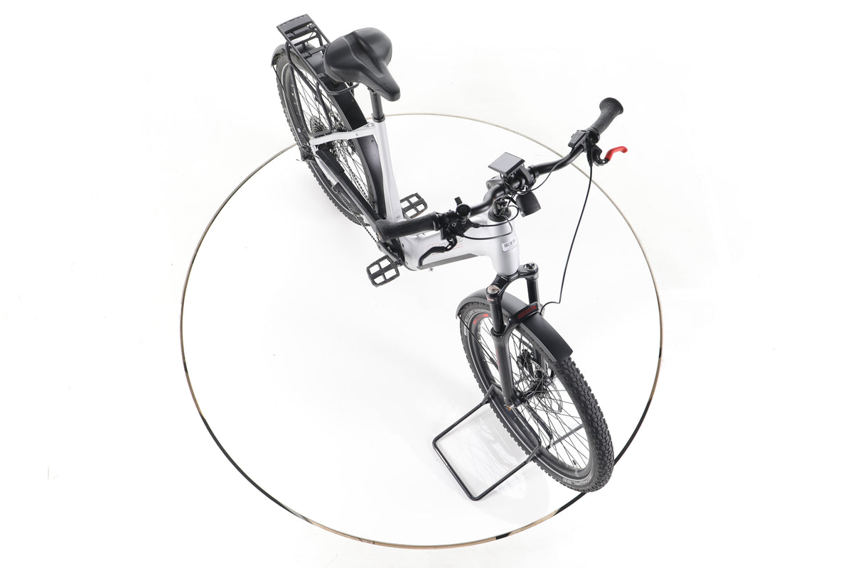 Corratec Life CX7 Trekking E-Bike Tiefeinsteiger 2024 - Image 15