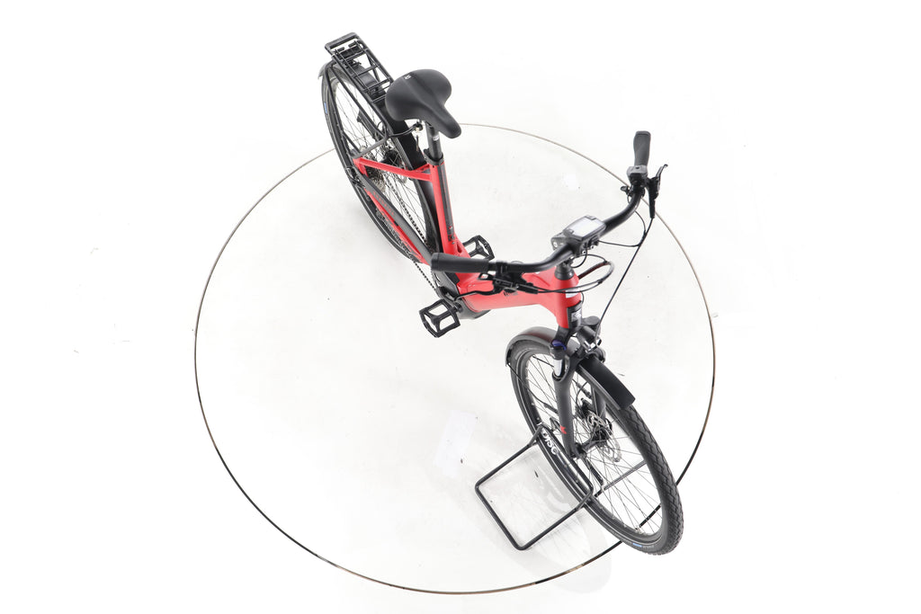 Kettler Quadriga CX10 Trekking E-Bike Tiefeinsteiger - Image 15