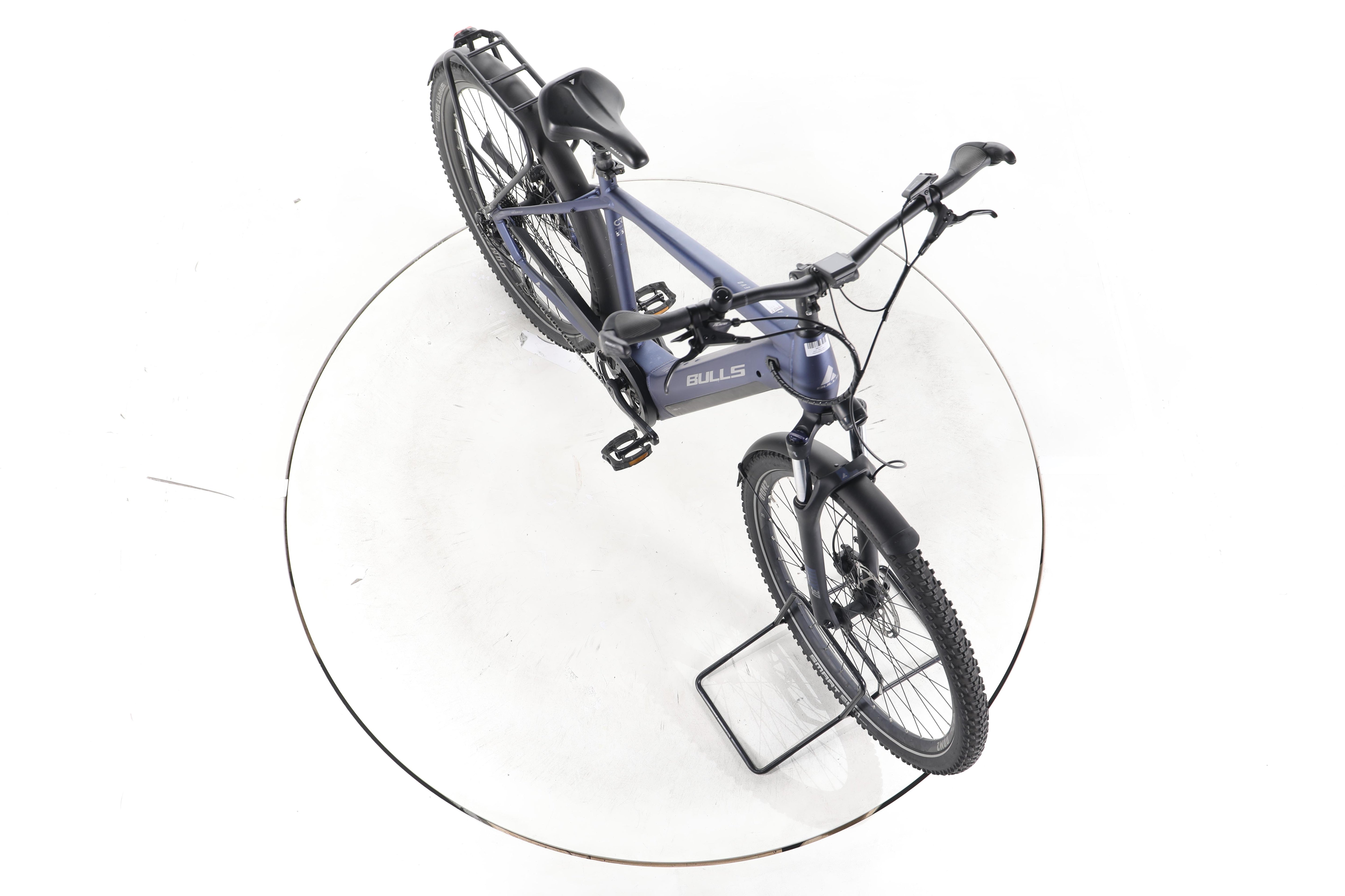 Bulls Allground EVO Trekking E-Bike - Image 15
