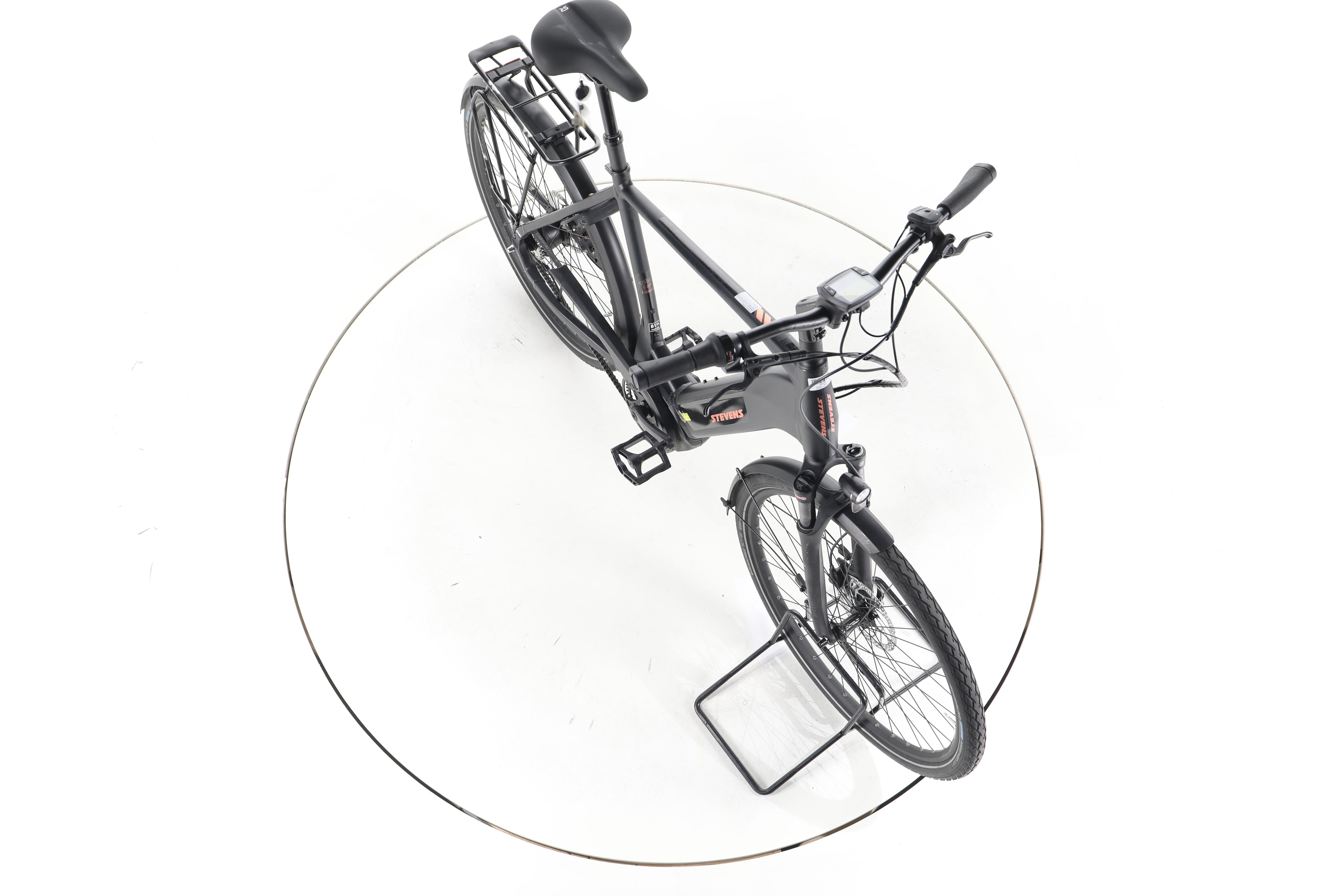 Stevens E-Courier Luxe City E-Bike - Image 15