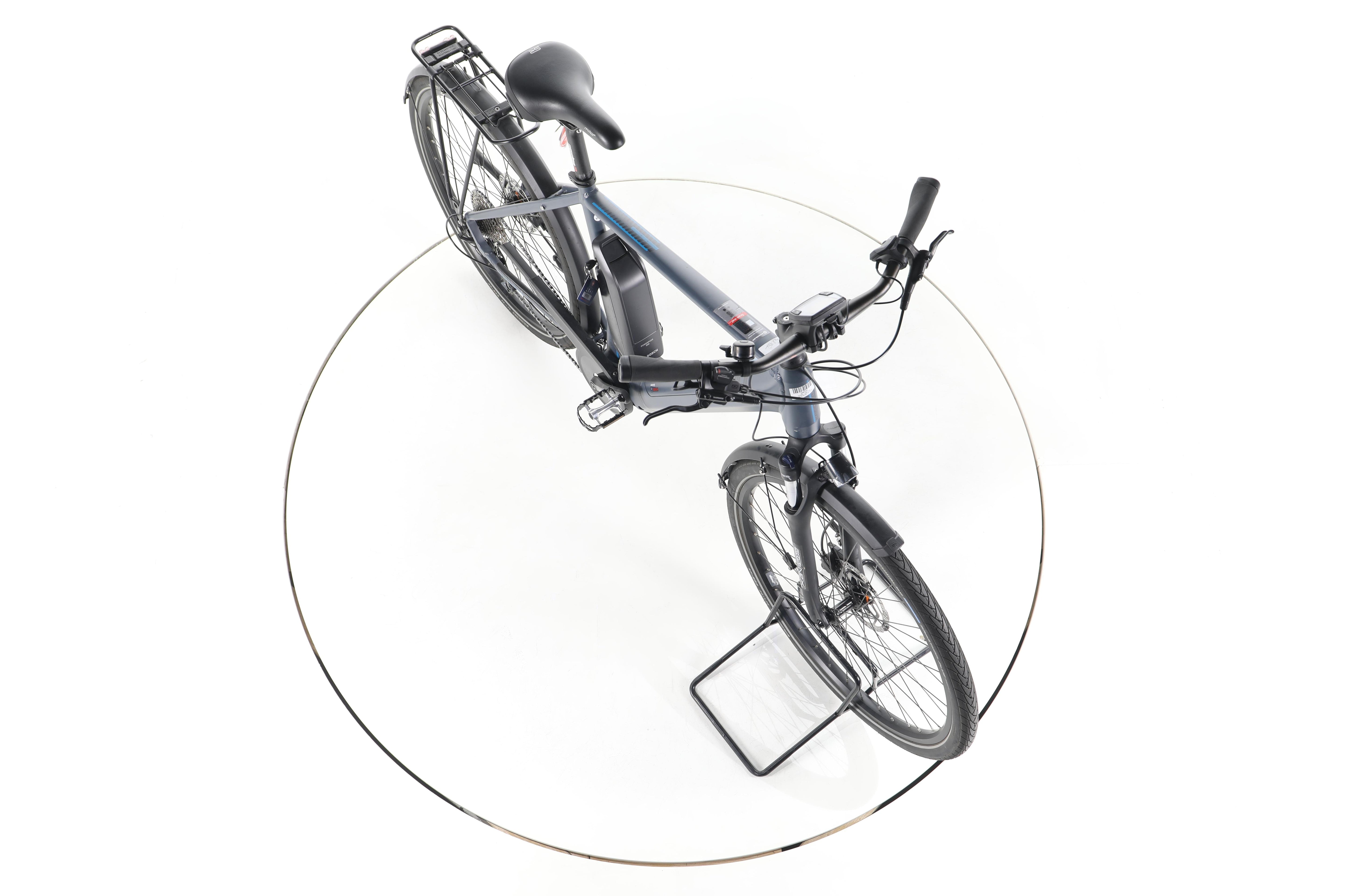 Kreidler Vitality Eco8 EXT Trekking E-Bike - Image 15