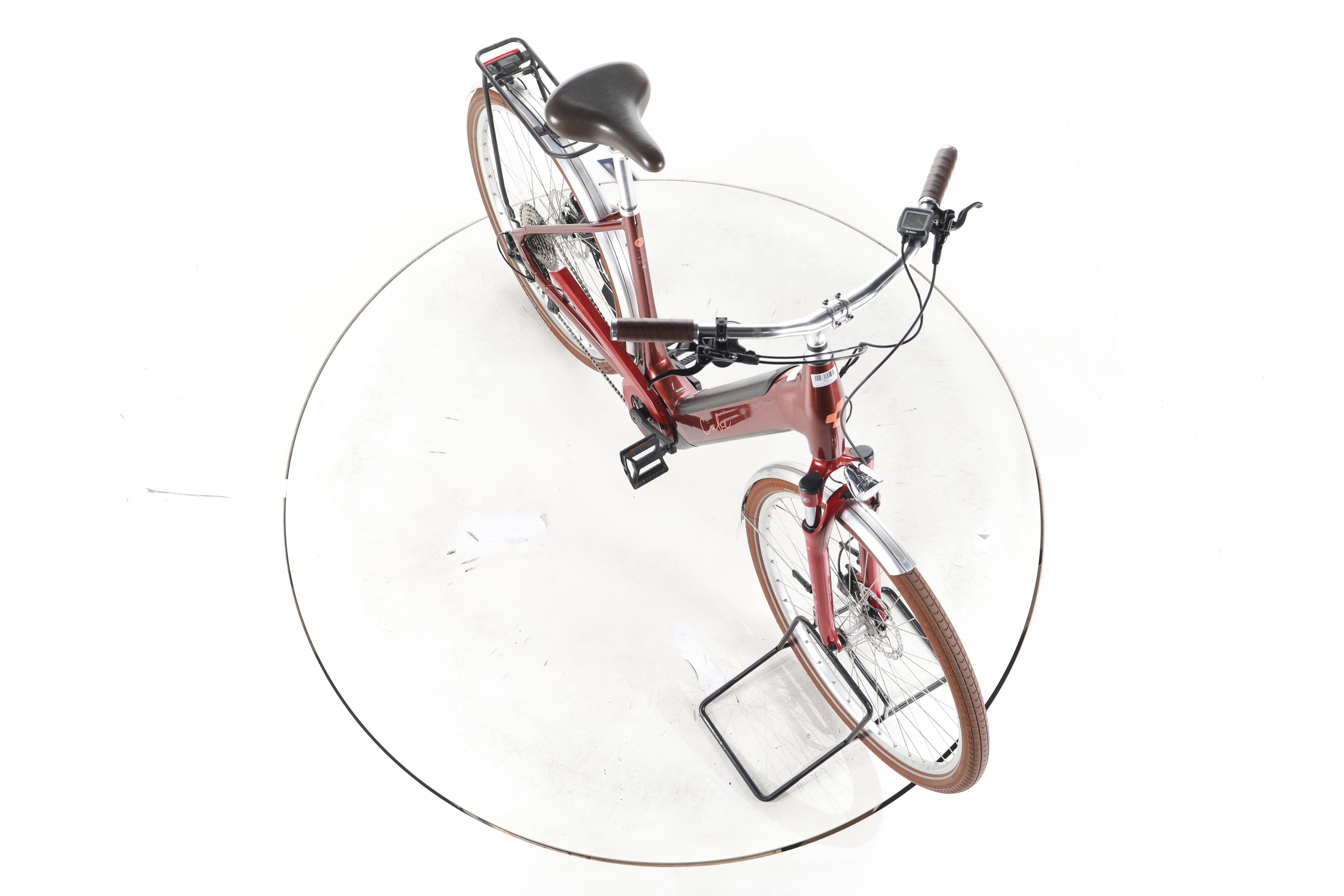 Cube Ella Ride Hybrid Trekking E-Bike Tiefeinsteiger - Image 15