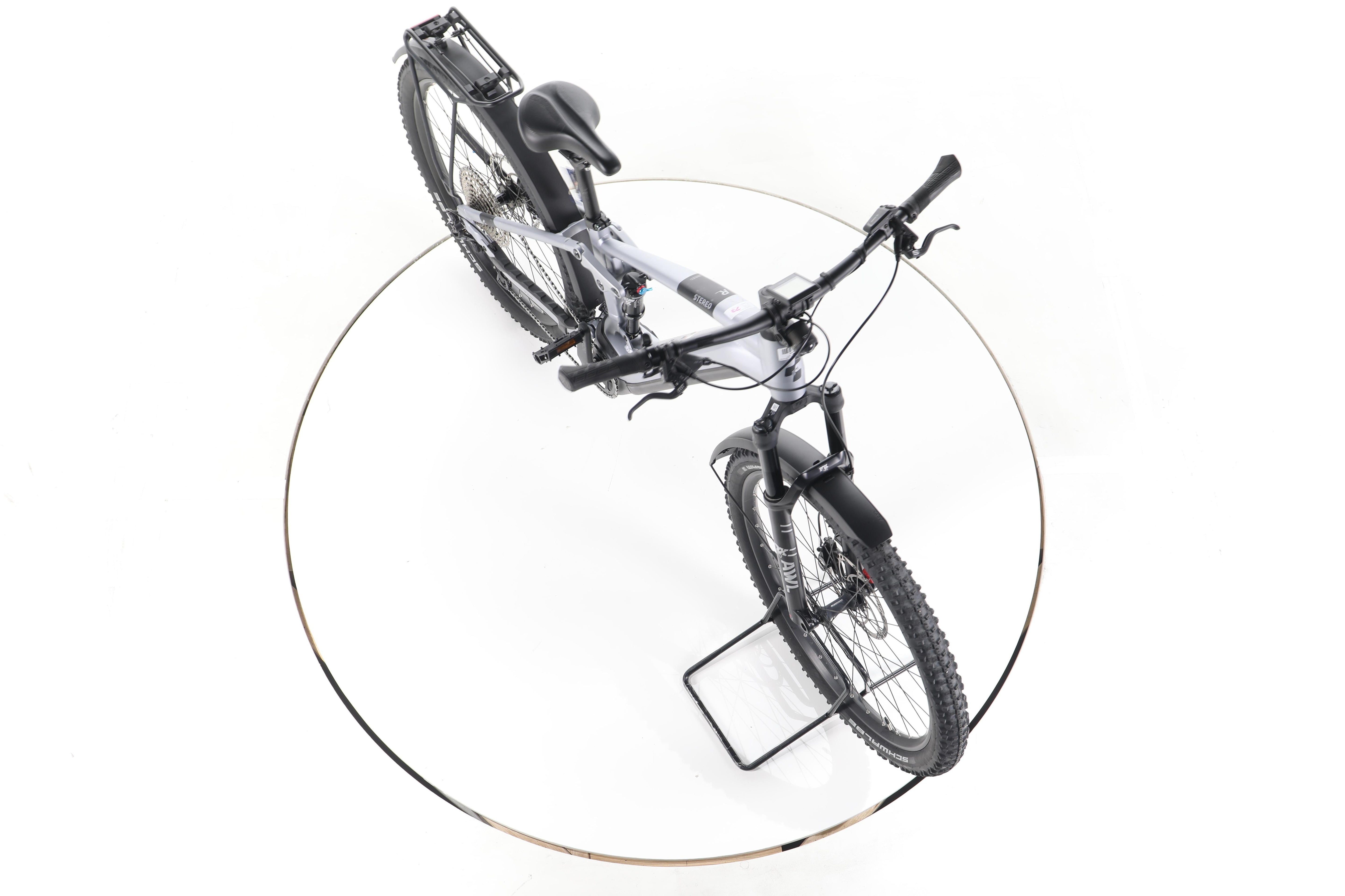 Cube Stereo Hybrid 120 Race Allroad SUV E-Bike - Image 15