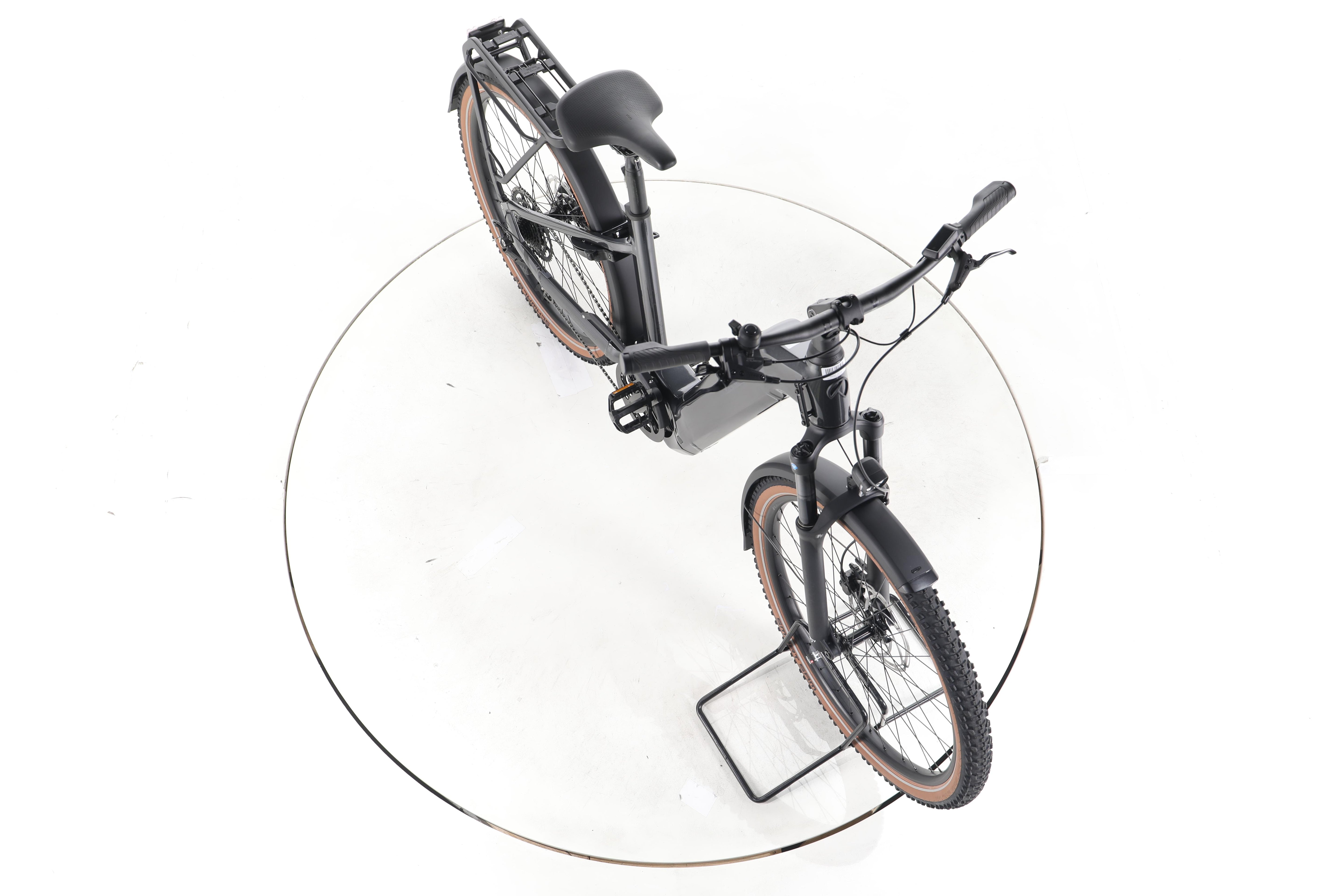 Kalkhoff Entice 5 B Season 2 Trekking E-Bike Tiefeinsteiger 2025 - Image 15
