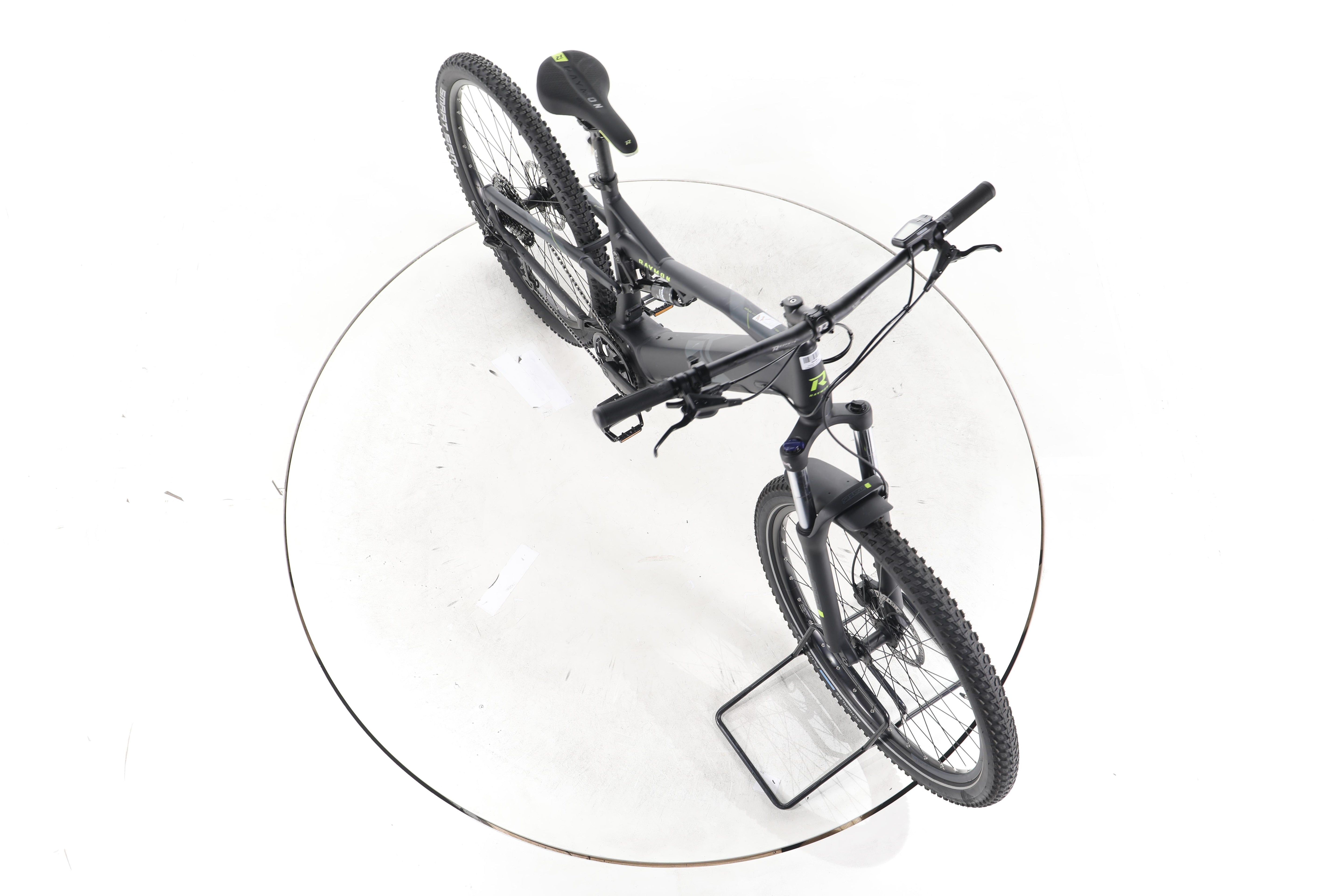 R Raymon FullRay 130E 4.0 E-Bike Fully - Image 15