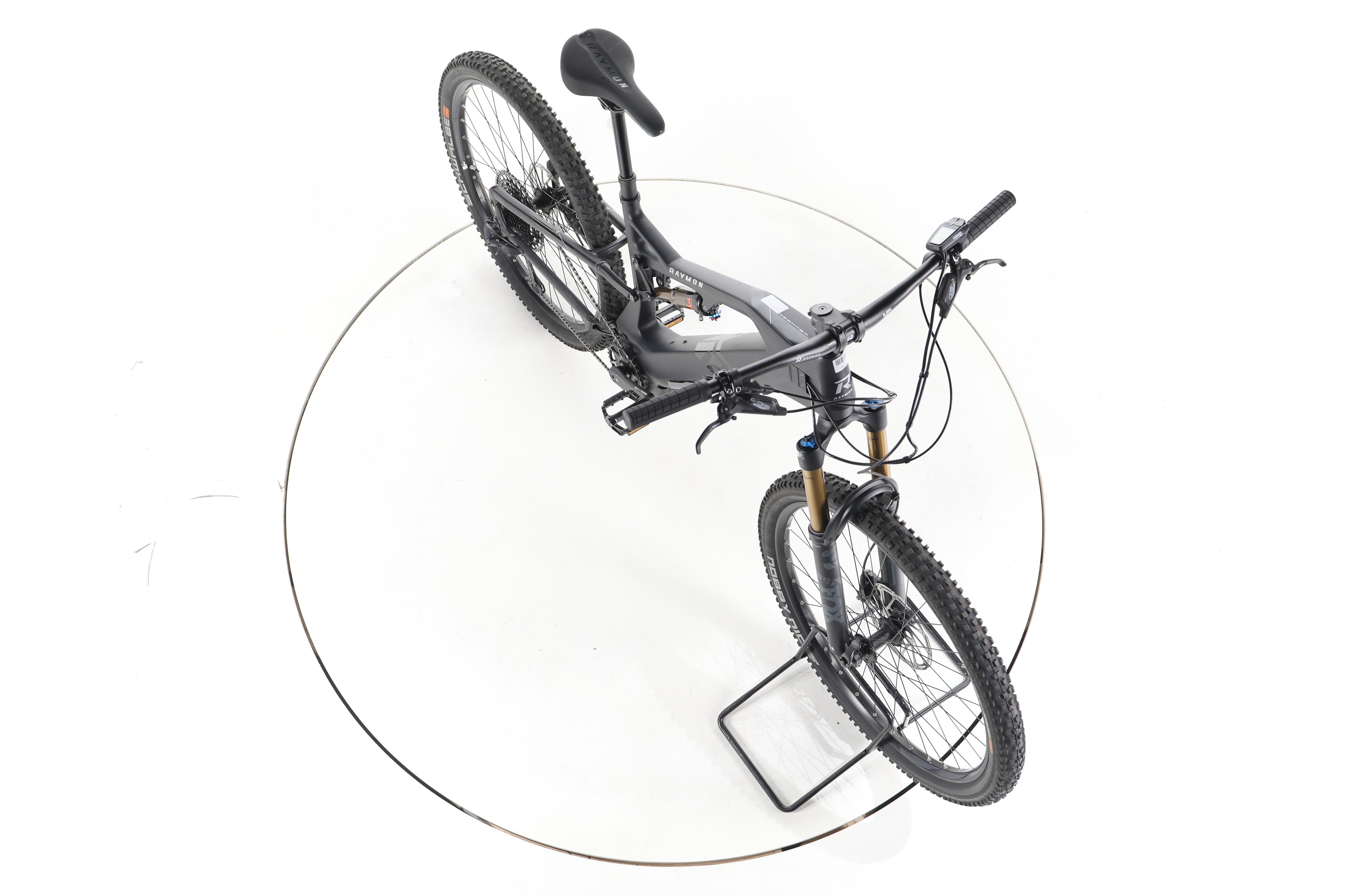 R Raymon FullRay 150E 8.0 E-Bike Fully - Image 15
