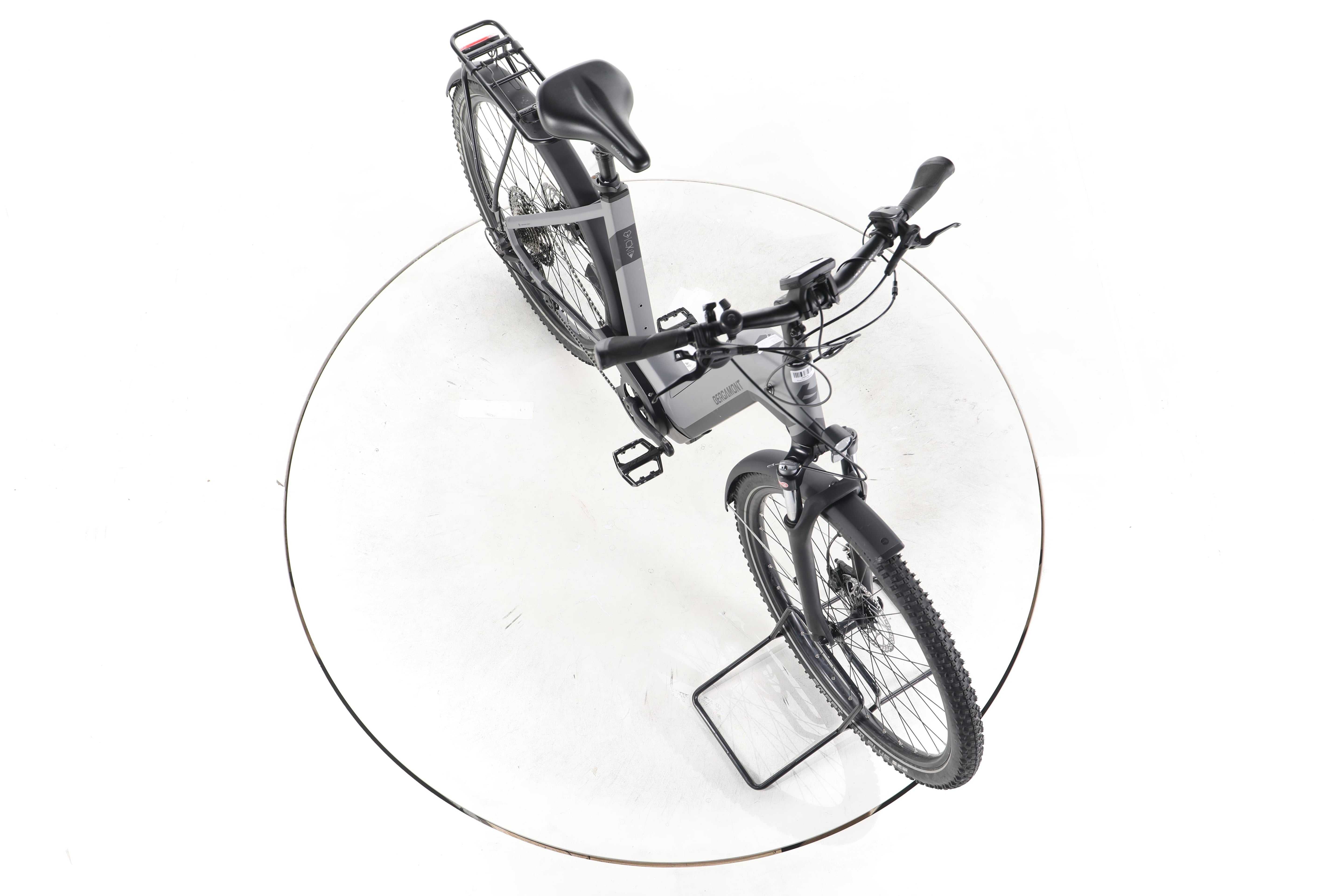 Bergamont E-Horizon SUV Comfort Trekking E-Bike Tiefeinsteiger - Image 15