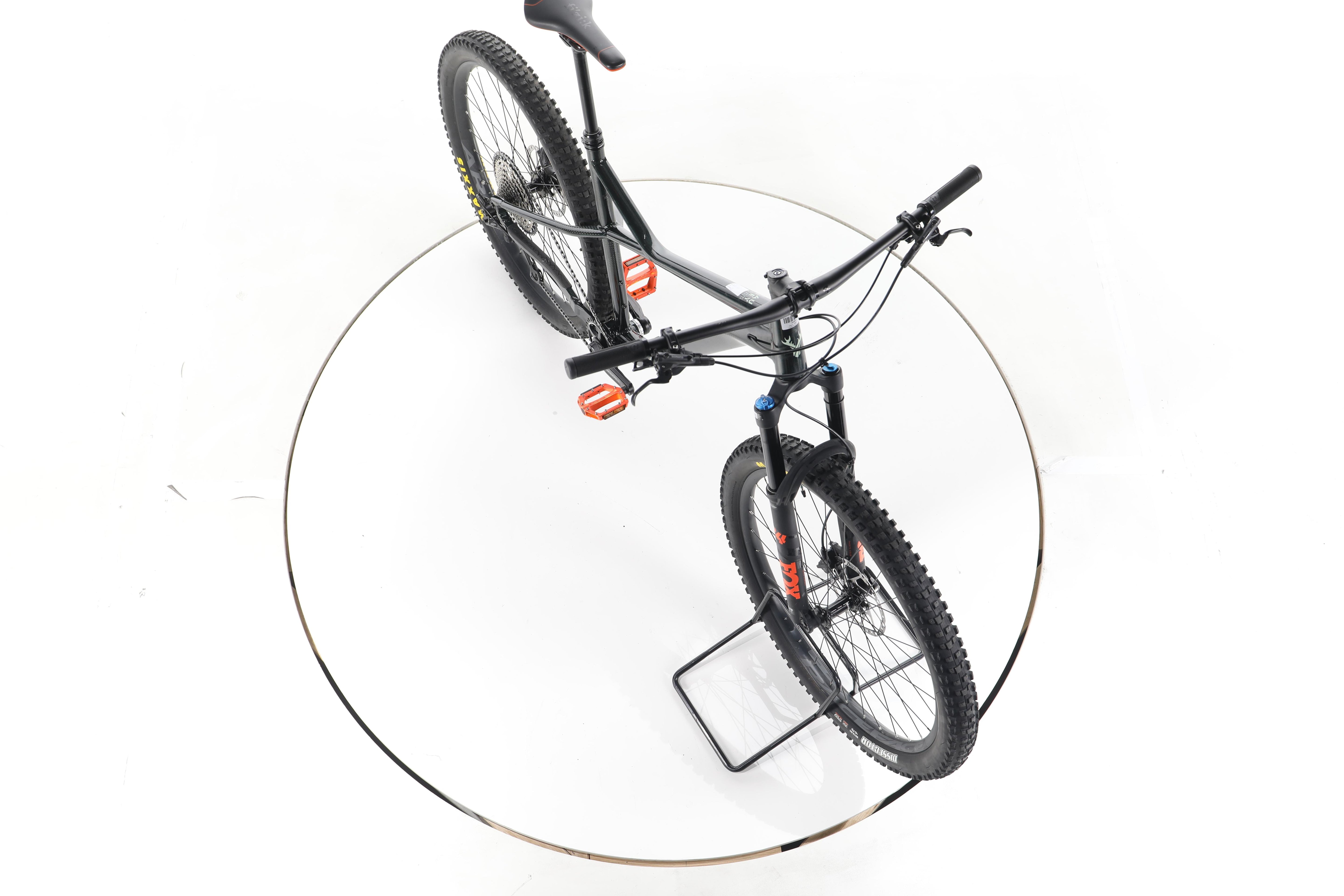Orbea Laufey H-LTD Fahrrad Hardtail - Image 15