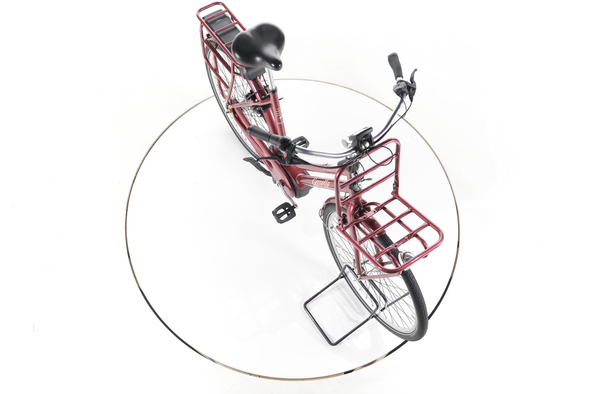 Gazelle Miss Grace C7+ HMB City E-Bike Tiefeinsteiger - Image 15