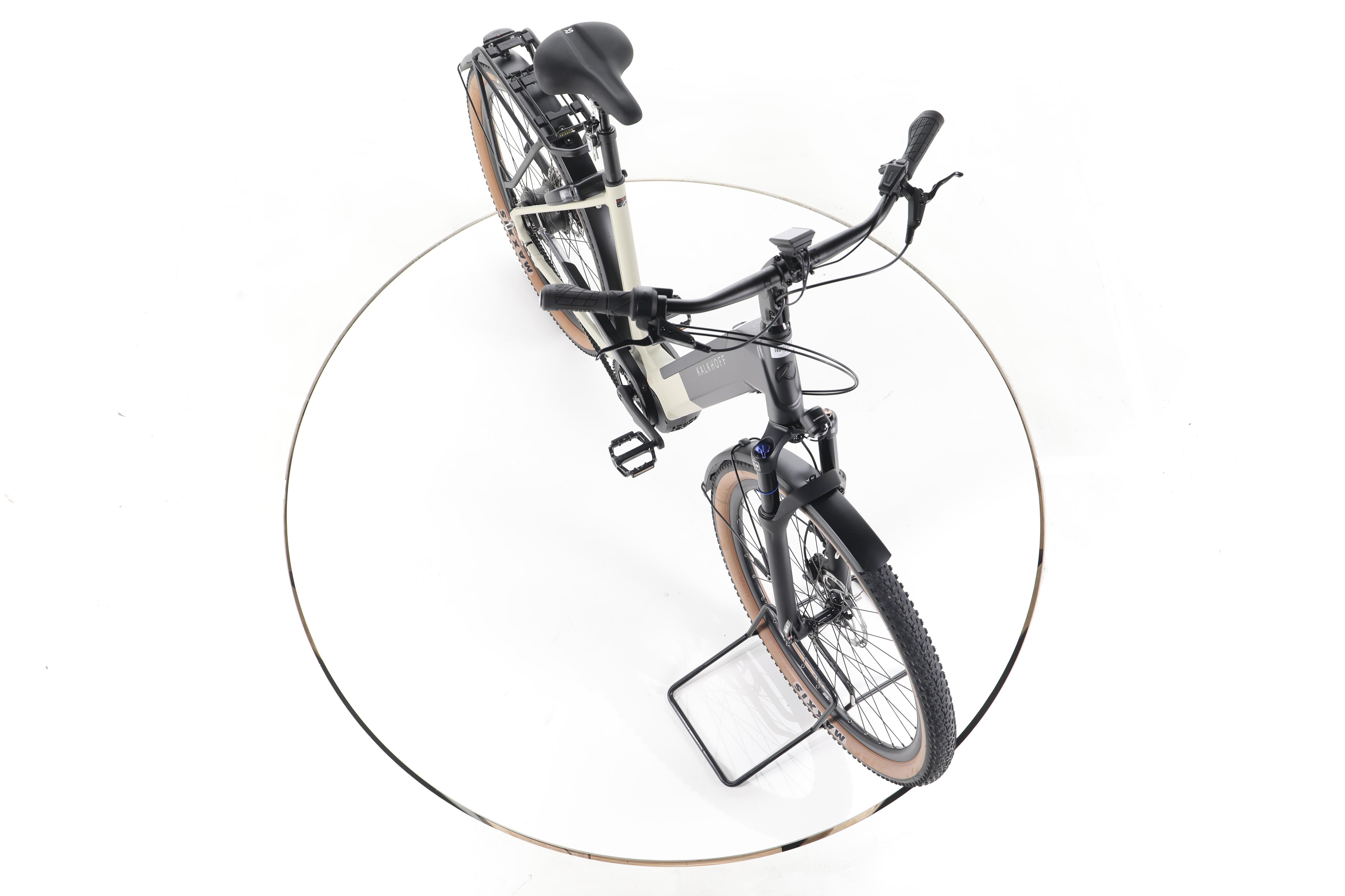 Kalkhoff Entice 5 ELTD+ City E-Bike Tiefeinsteiger 2025 - Image 15