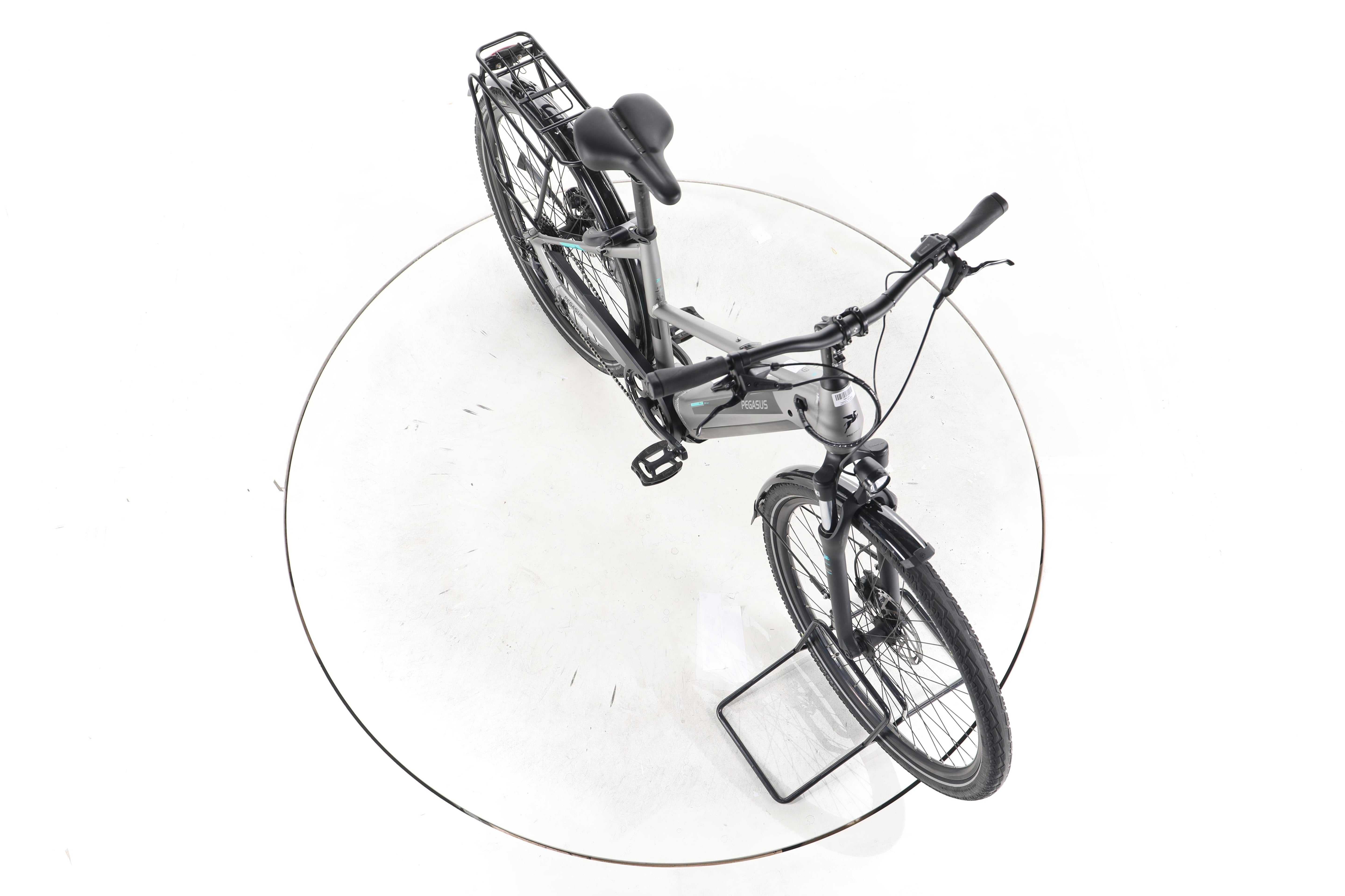 Pegasus EVO CX Trekking E-Bike - Image 15