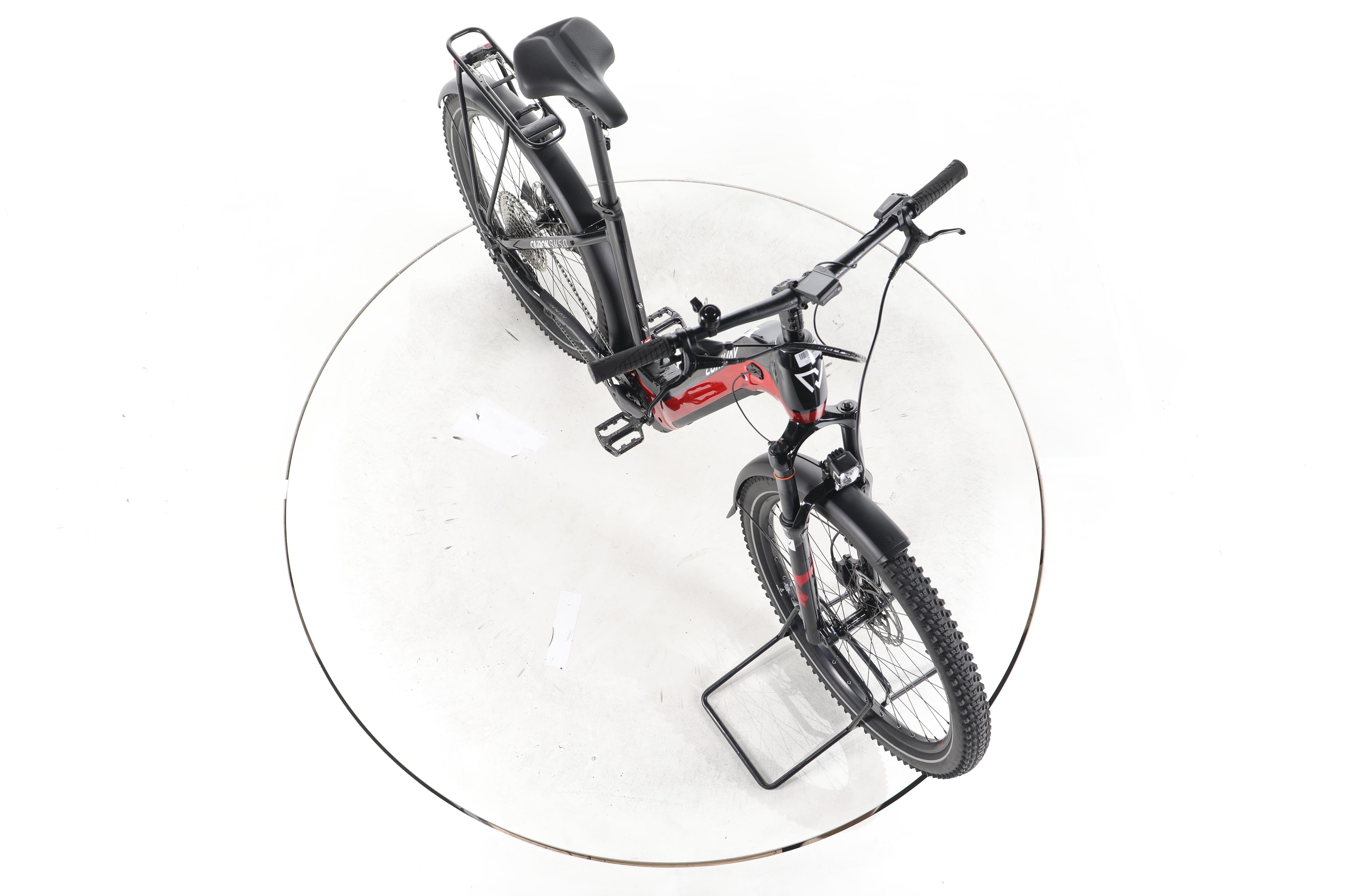 Conway Cairon SUV 5.0 Trekking E-Bike Tiefeinsteiger - Image 15