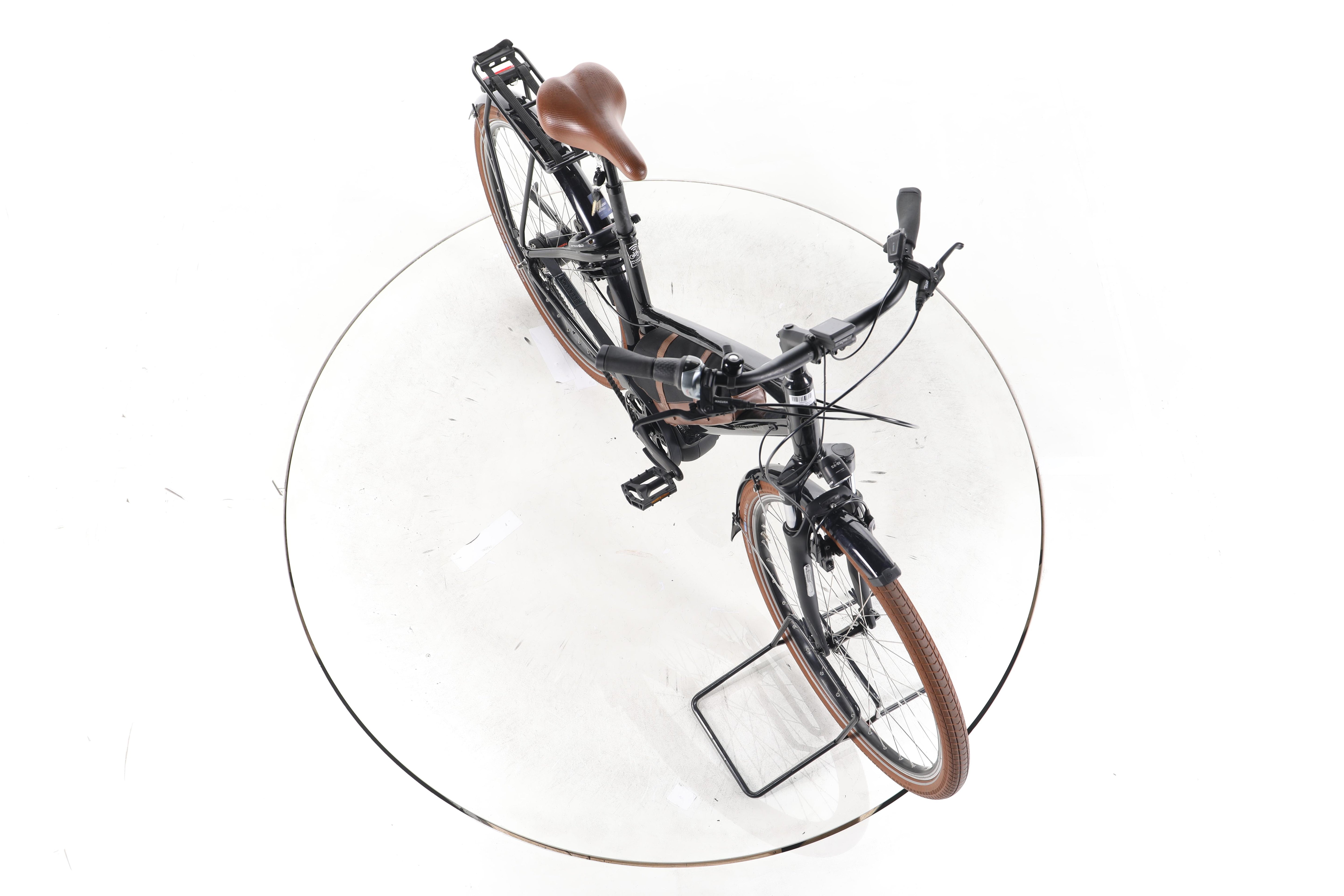 Riese & Müller Cruiser2 Mixte silent City E-Bike 2024 - Image 15