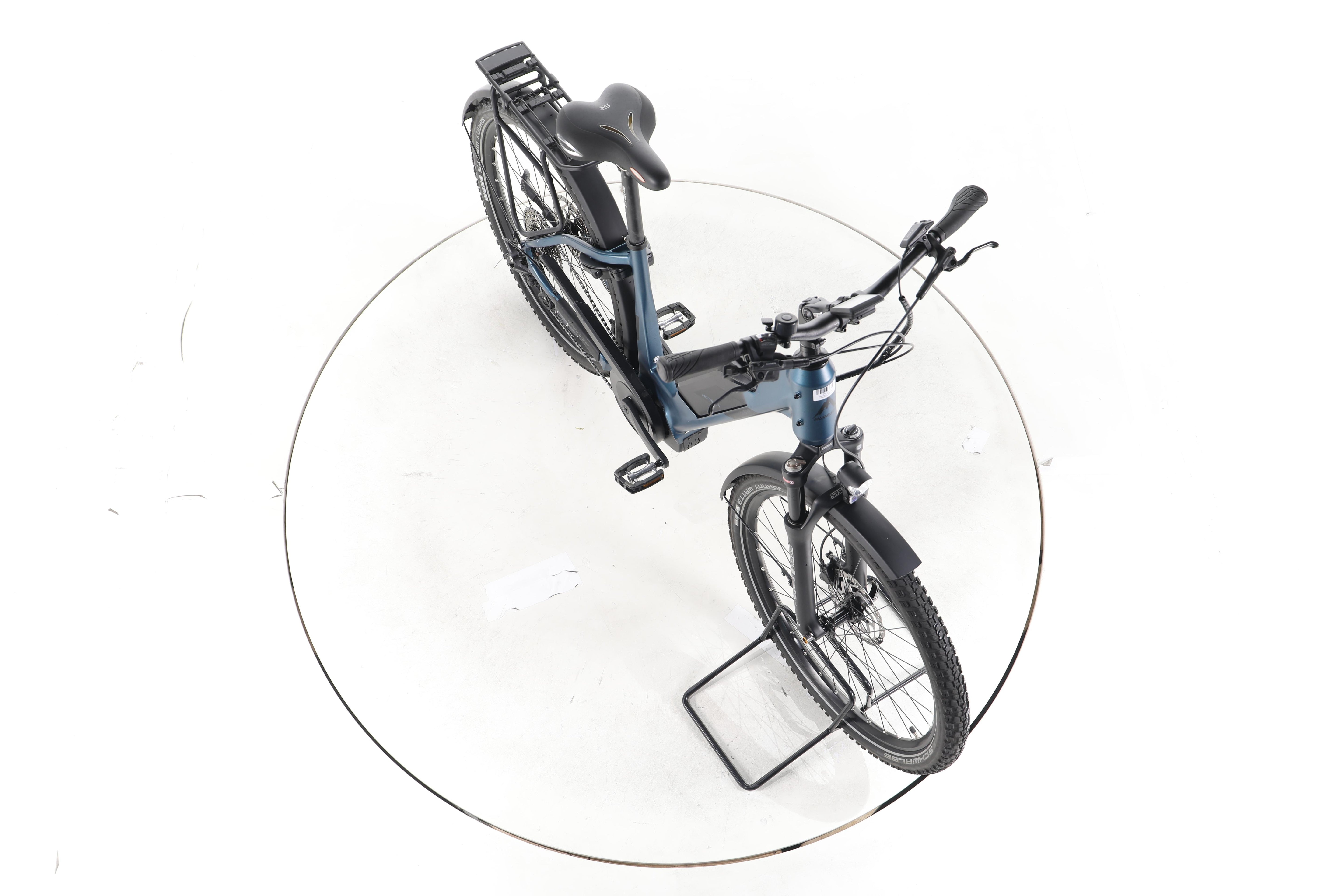 MORRISON SUB 3.0 Trekking E-Bike Tiefeinsteiger - Image 15