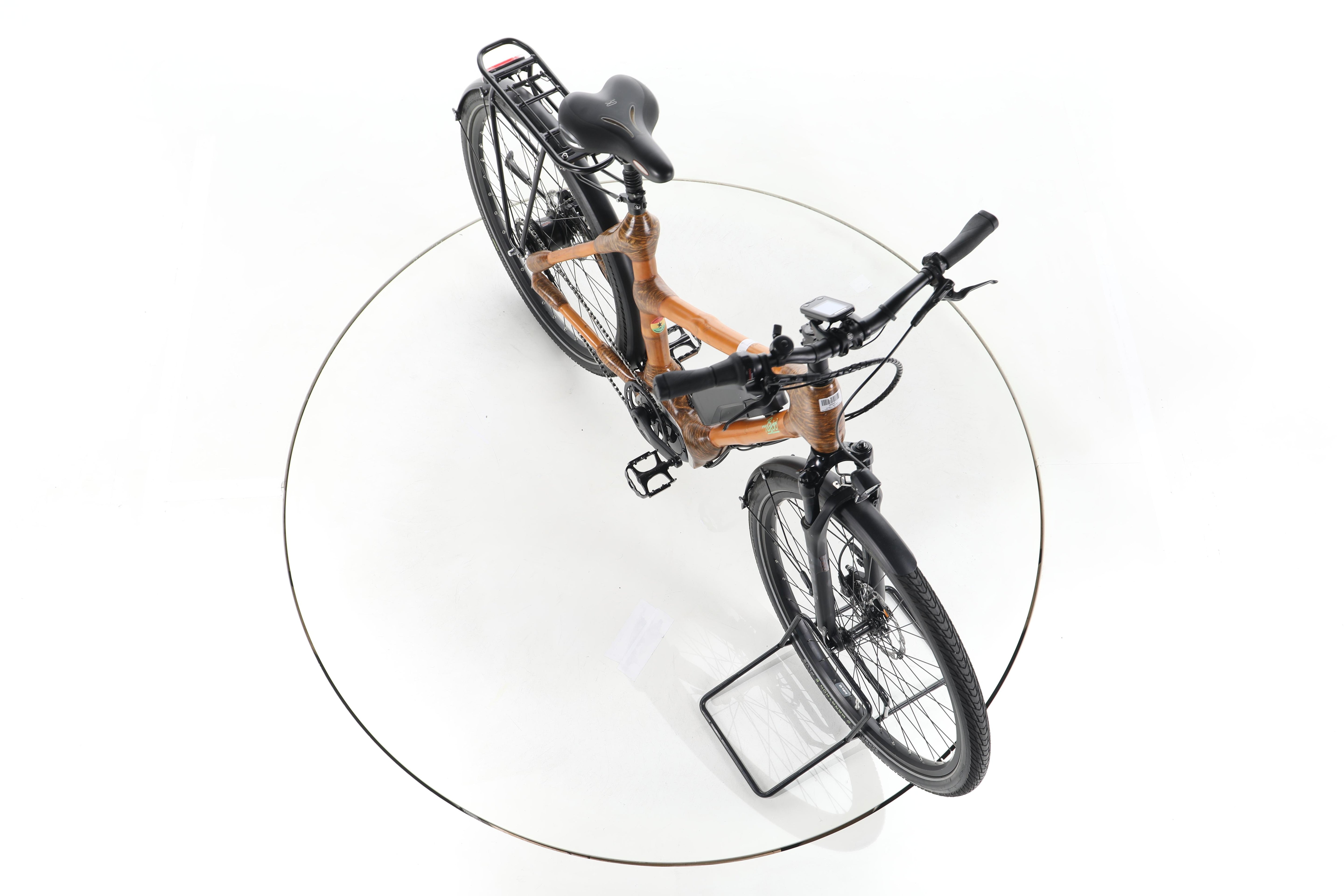 my Boo Volta EP6 City E-Bike - Image 15