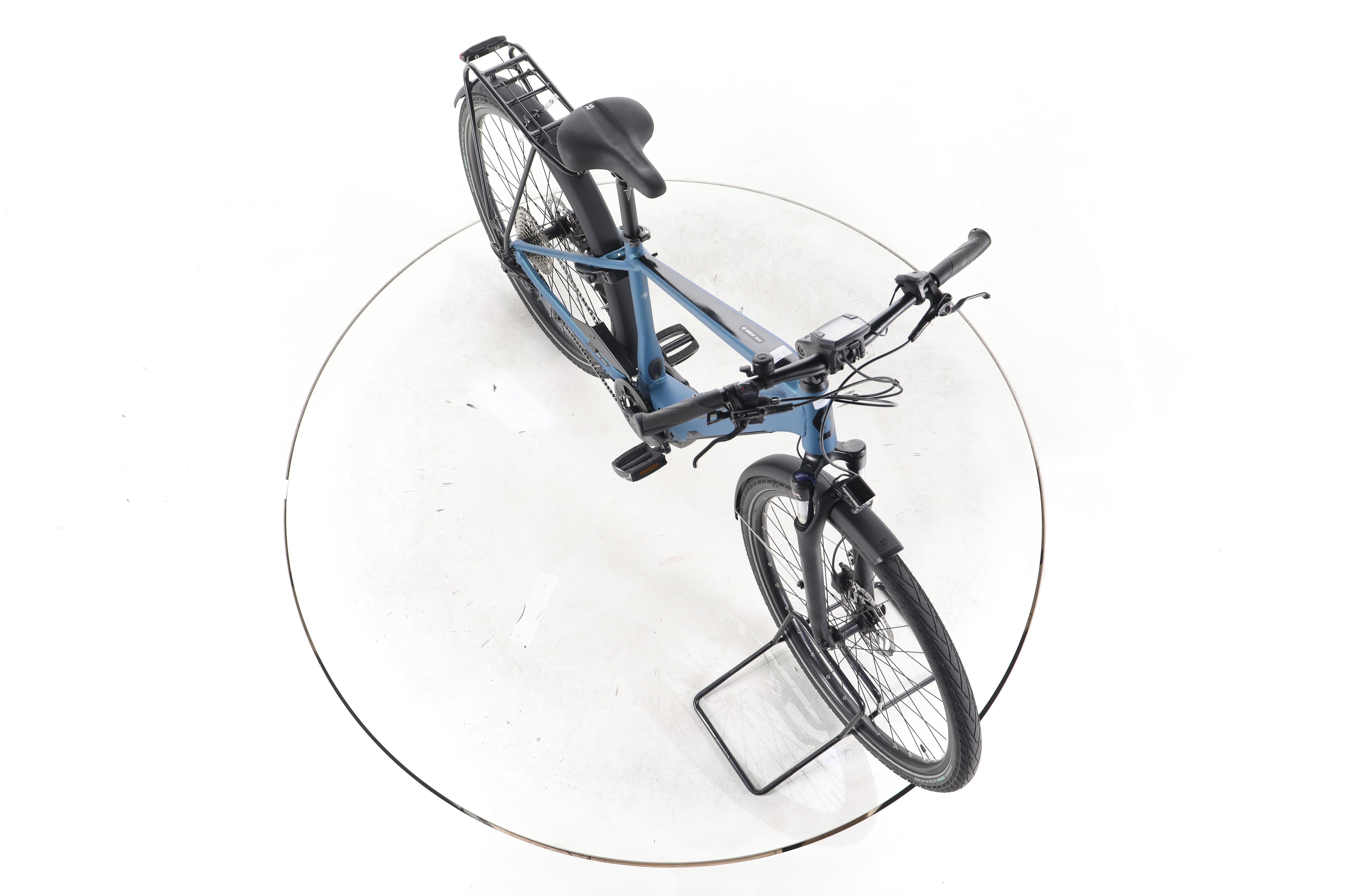 Scott Sub Sport eRIDE 10 Trekking E-Bike - Image 15