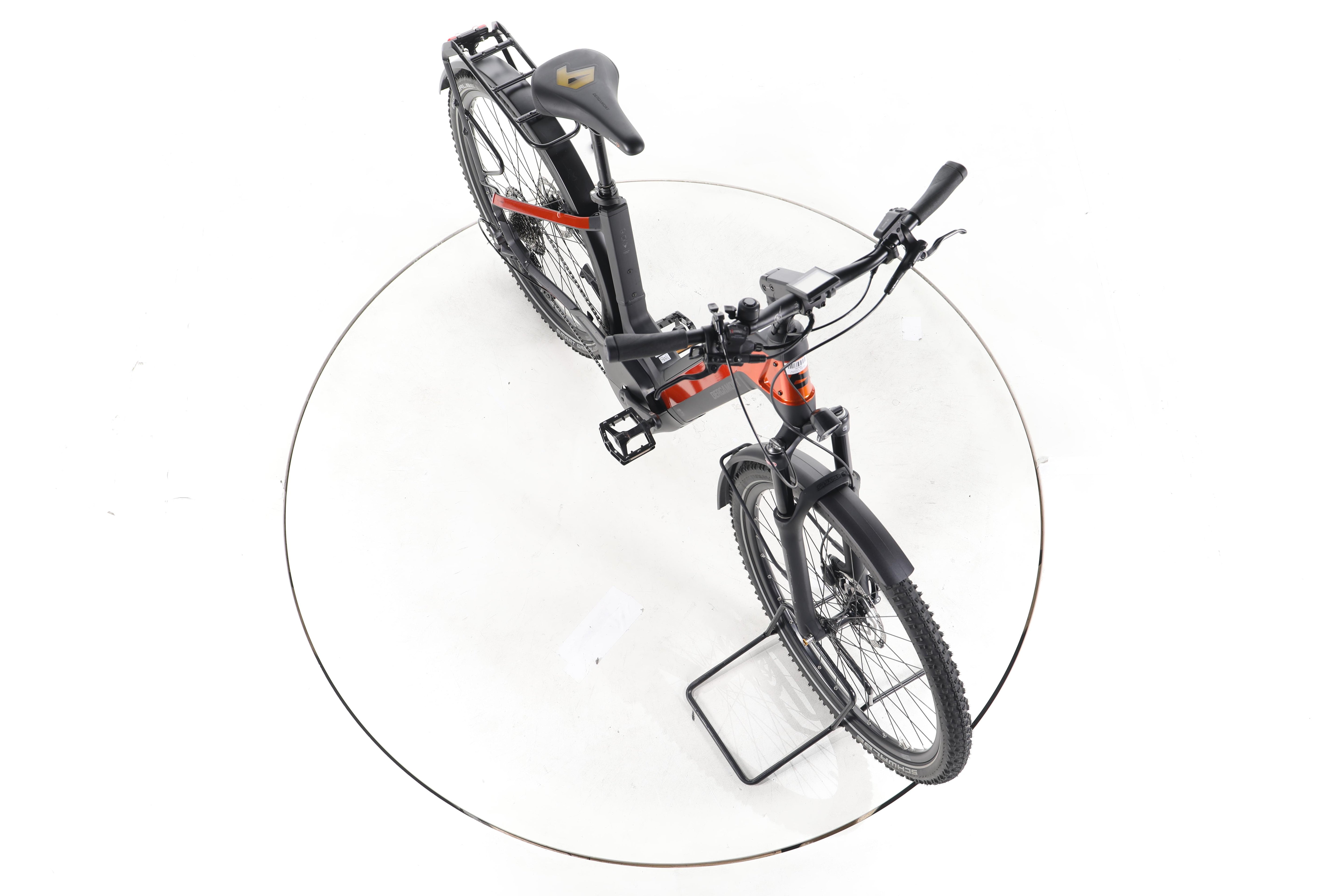 Bergamont E-Ville SUV Tour Trekking E-Bike Tiefeinsteiger - Image 15