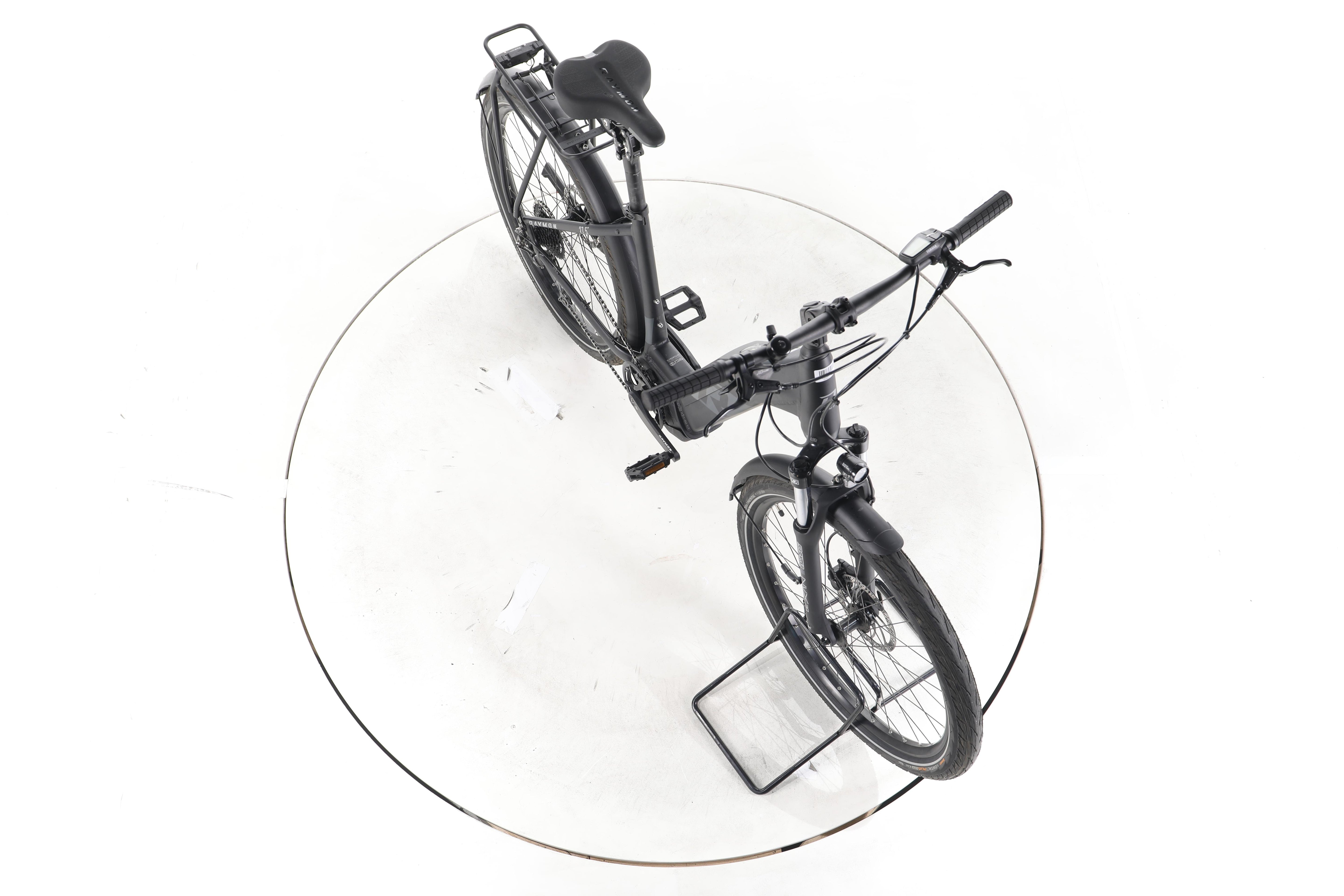 R Raymon TourRay E 4.0 Trekking E-Bike Tiefeinsteiger - Image 15