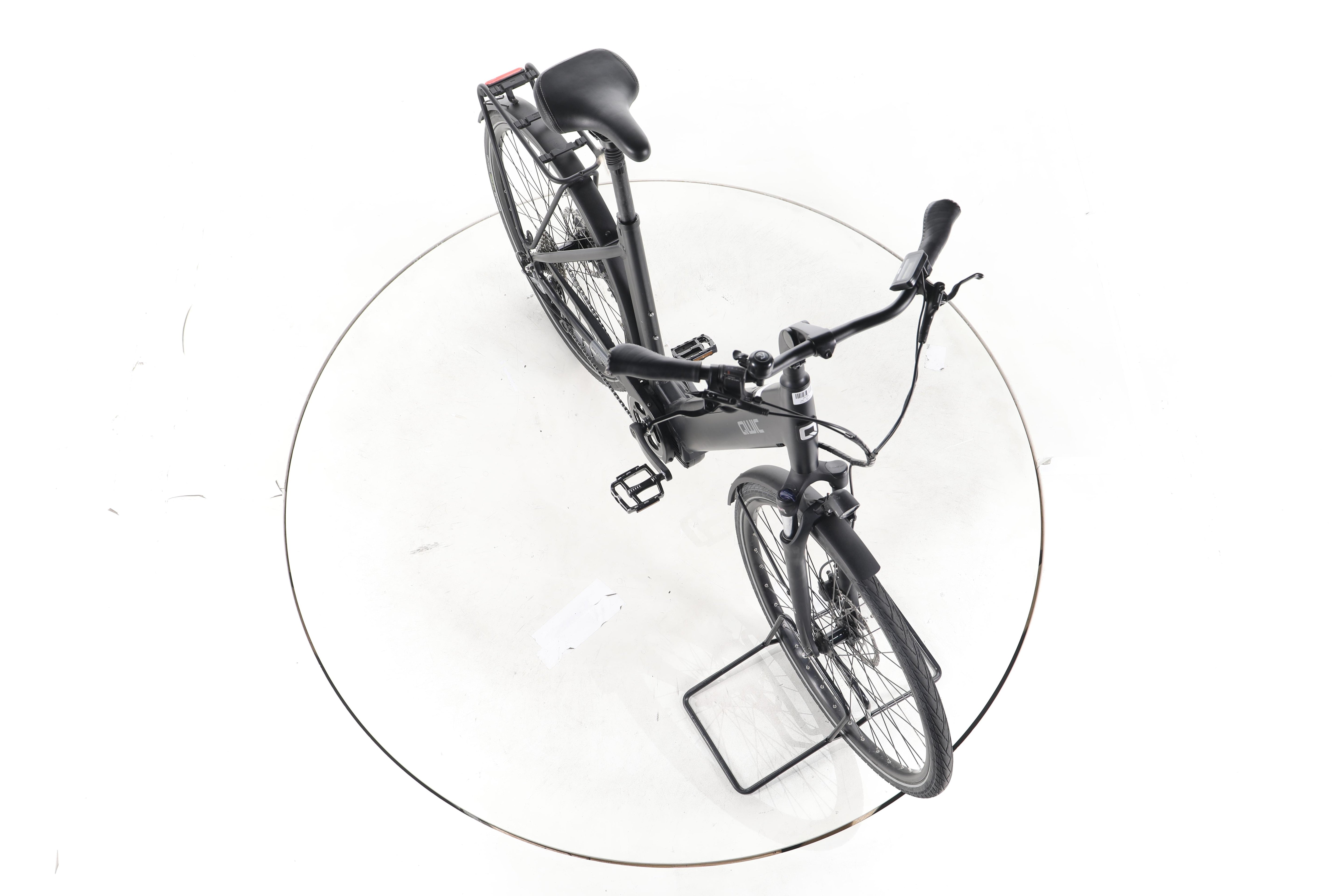 QWIC Premium MD9 Trekking E-Bike Tiefeinsteiger - Image 15