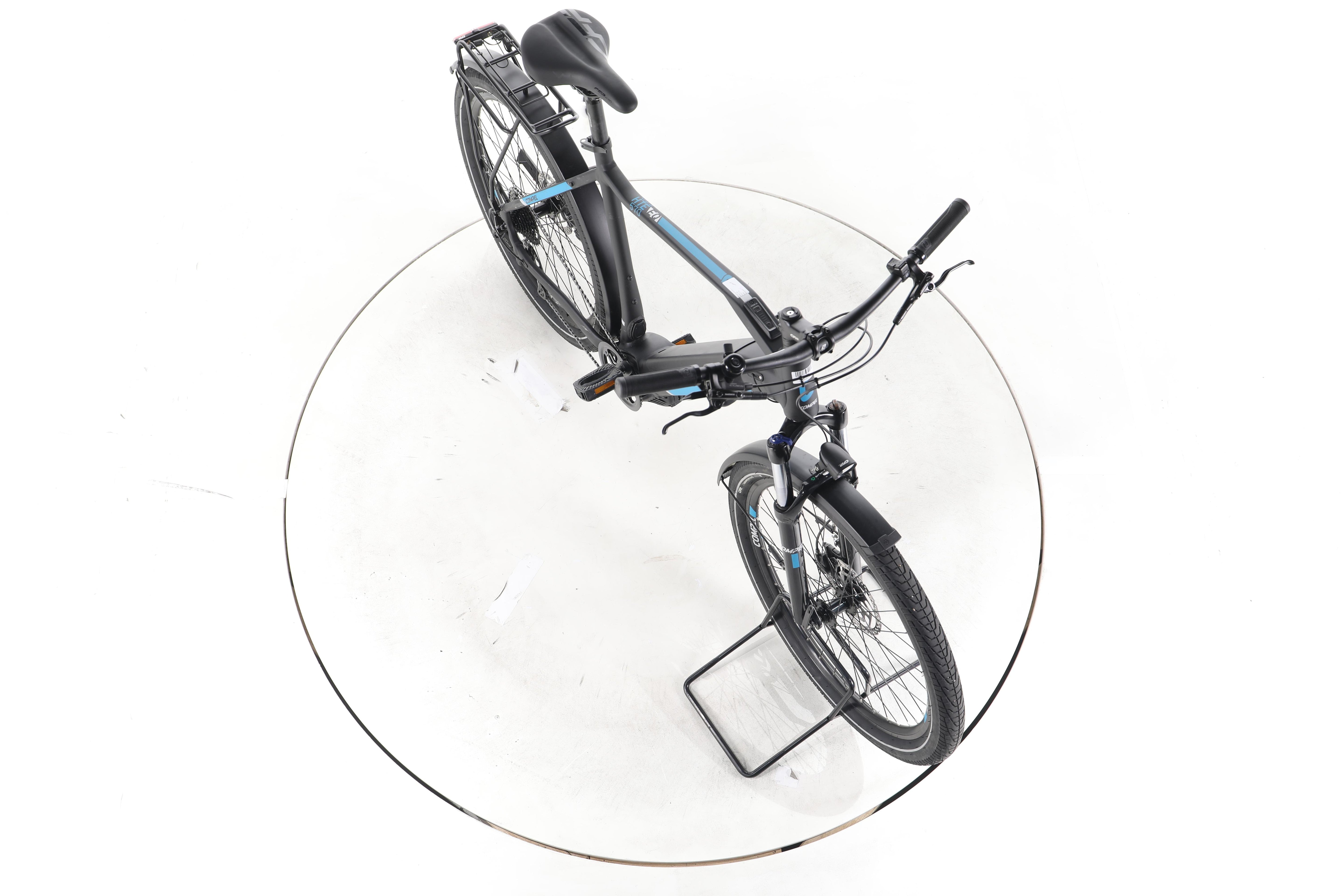 Compel HTE 570 EQ Trekking E-Bike 2024 - Image 15