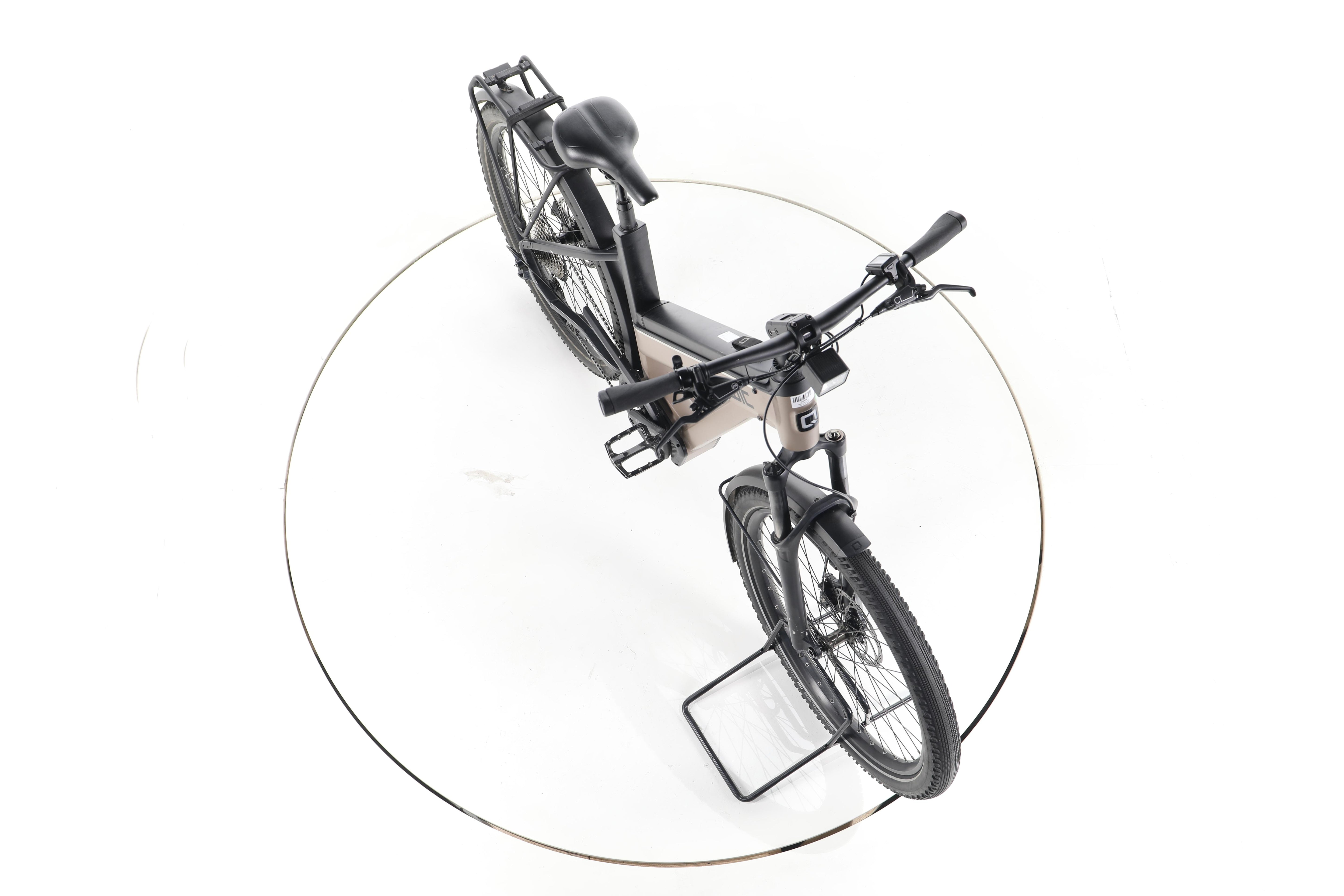 QWIC Atlas Track Trekking E-Bike - Image 15