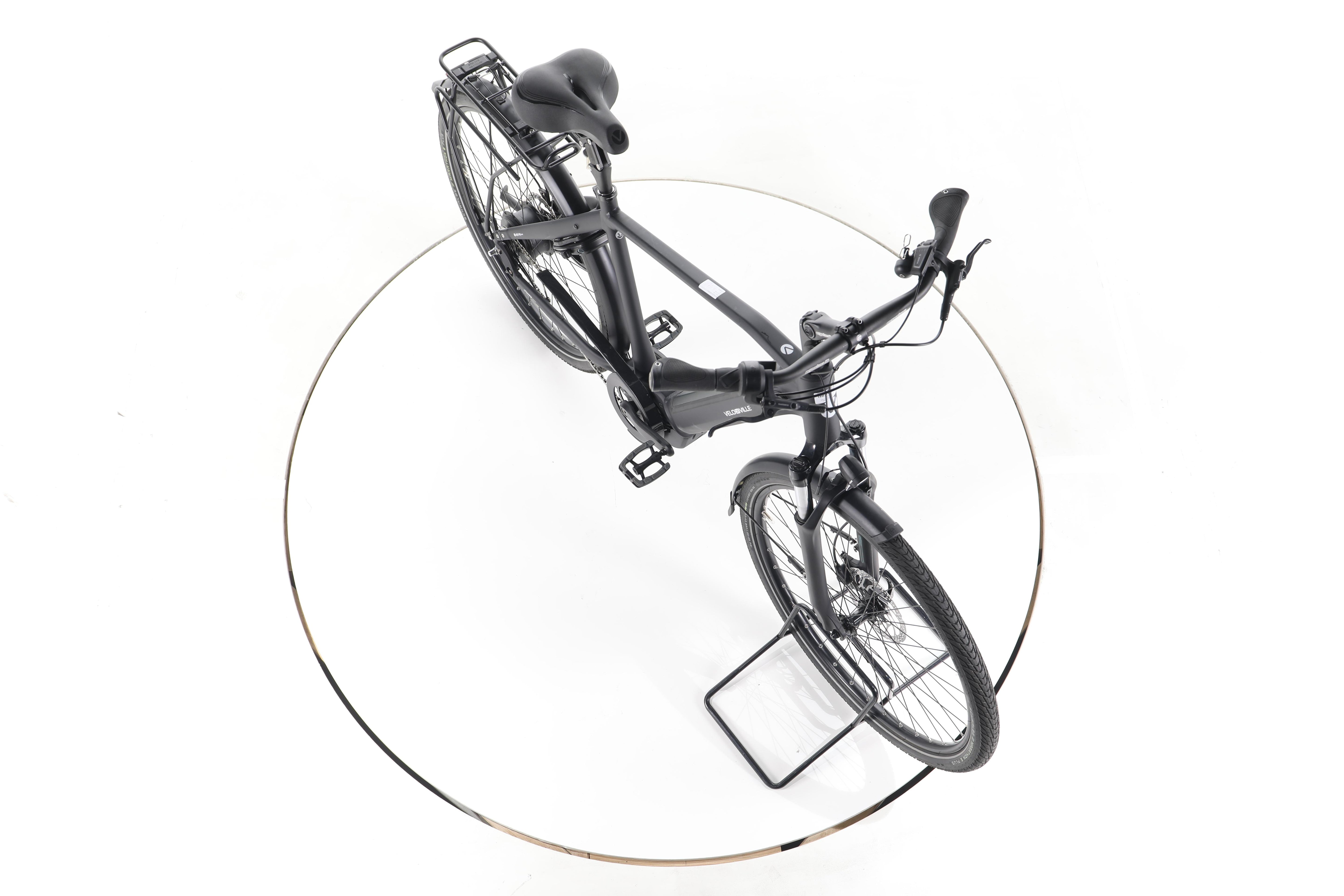 Velo de Ville AEB 990 City E-Bike - Image 15